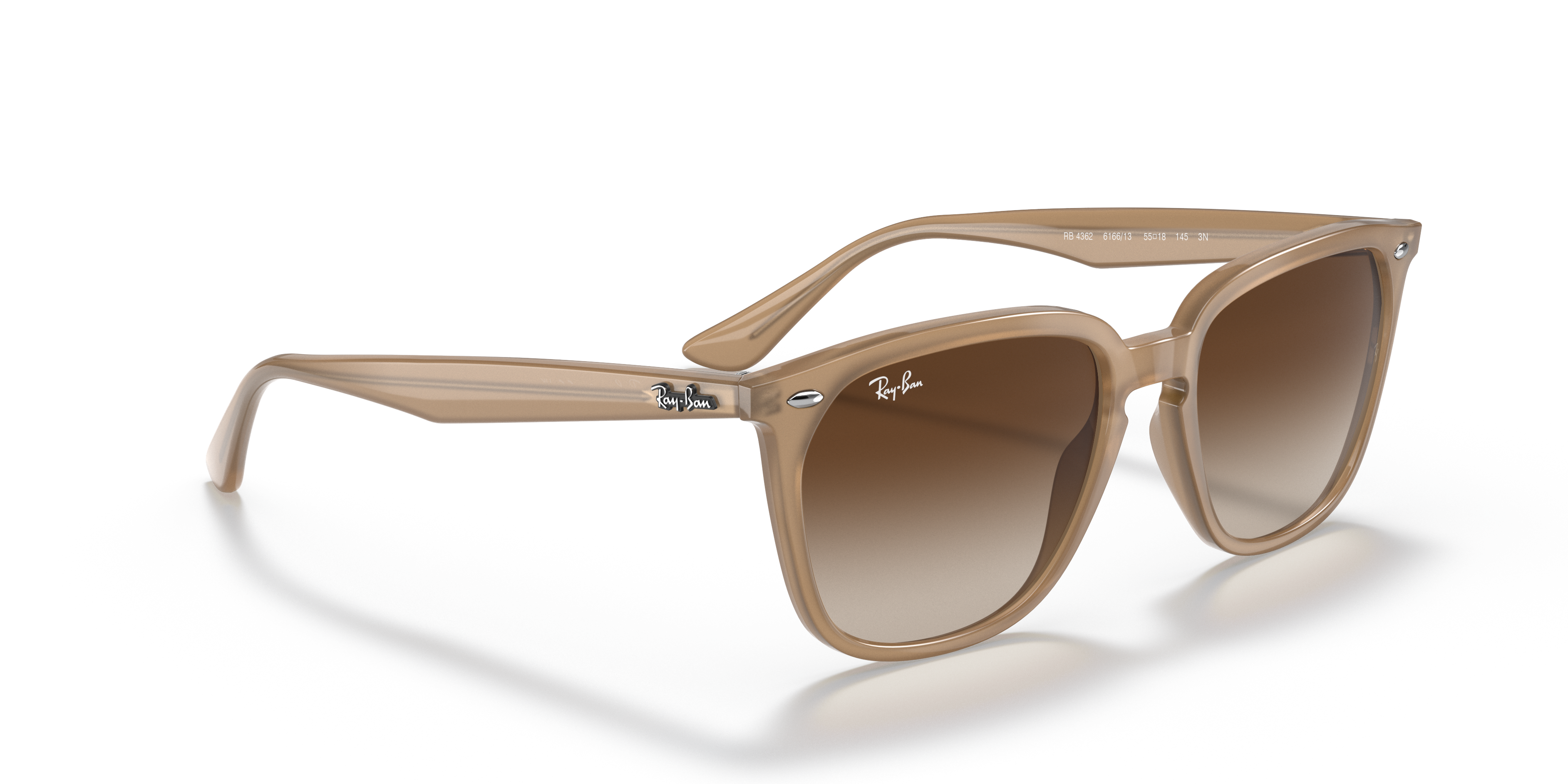 RAY-BAN RB4362 616613 55