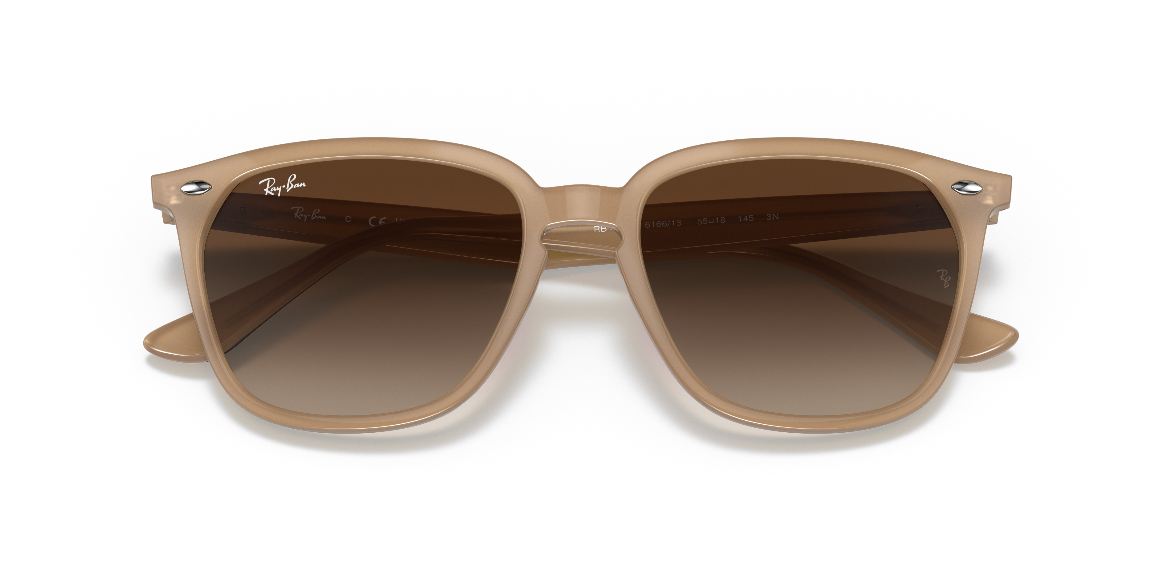 RAY-BAN RB4362 616613 55