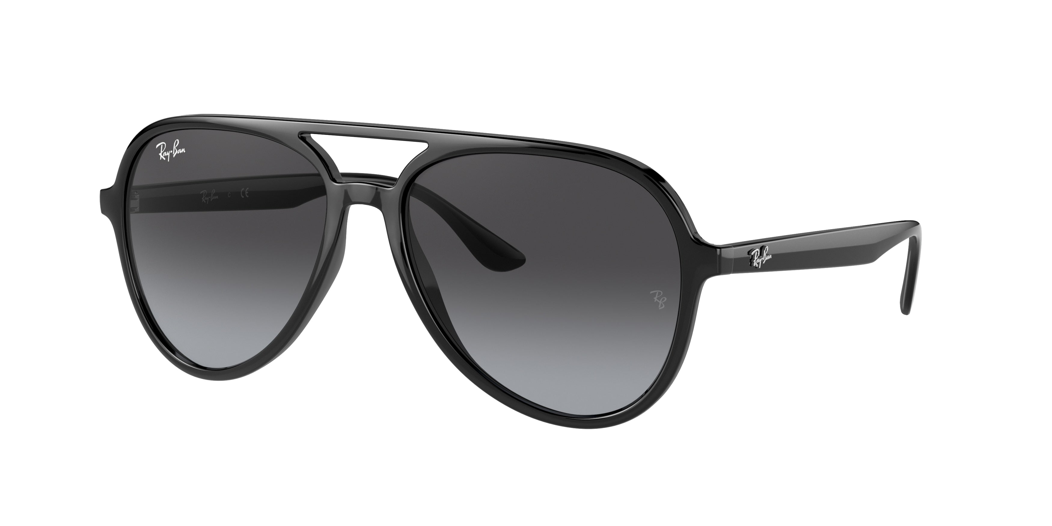 RAY-BAN RB4376 601/8G 57