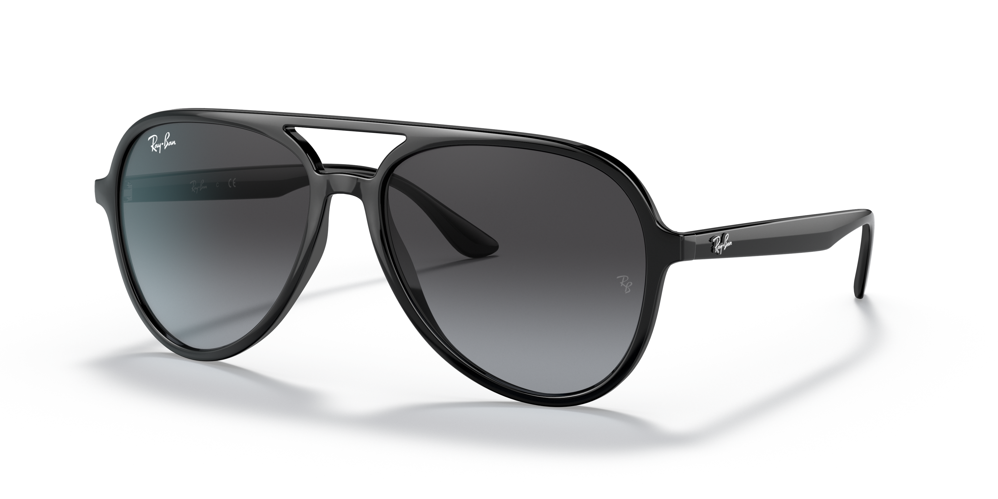 RAY-BAN RB4376 601/8G 57