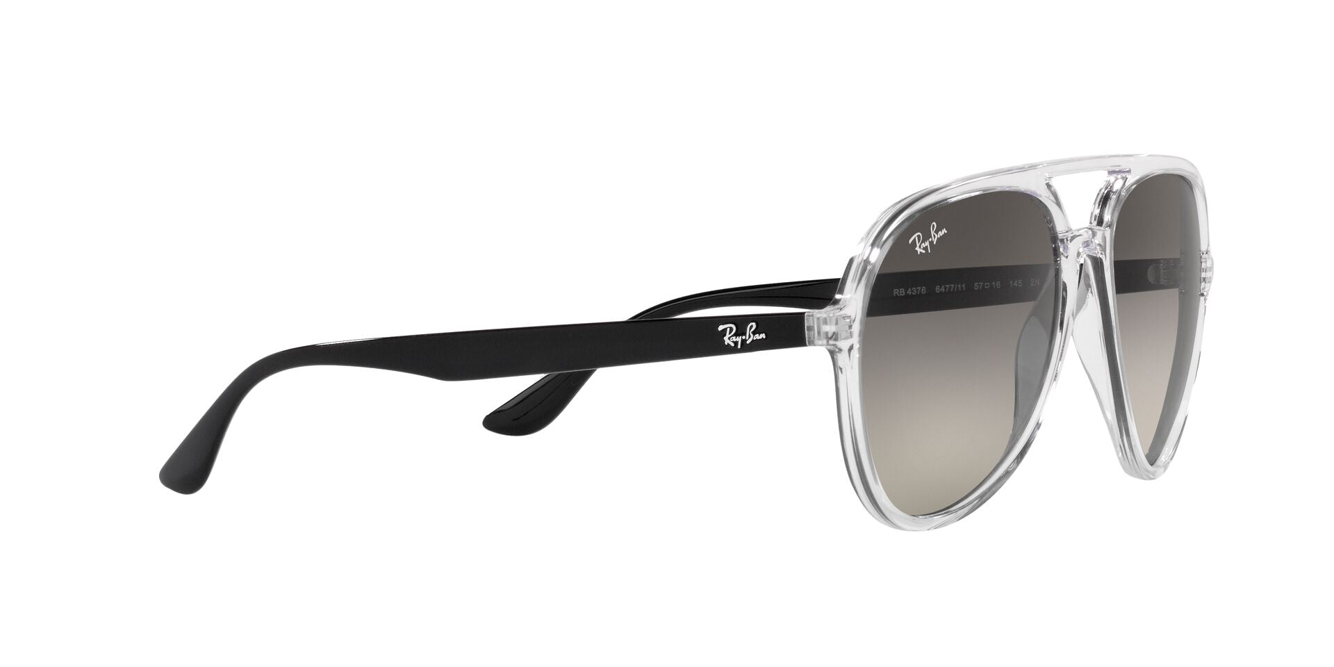 RAY-BAN RB4376 647711 57