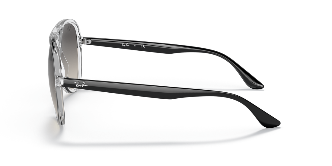 Sunglasses ray-ban rb4376 647711 unisex size 57mm - Detailed view