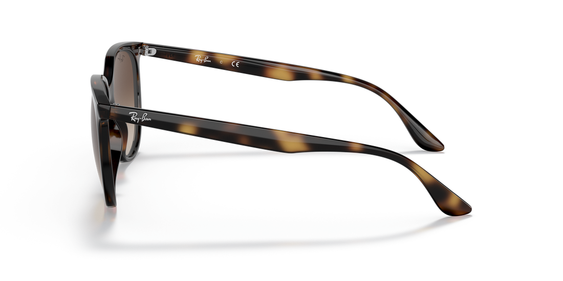 Sunglasses ray-ban rb4378 710/13 femenino size 54mm - Detailed view