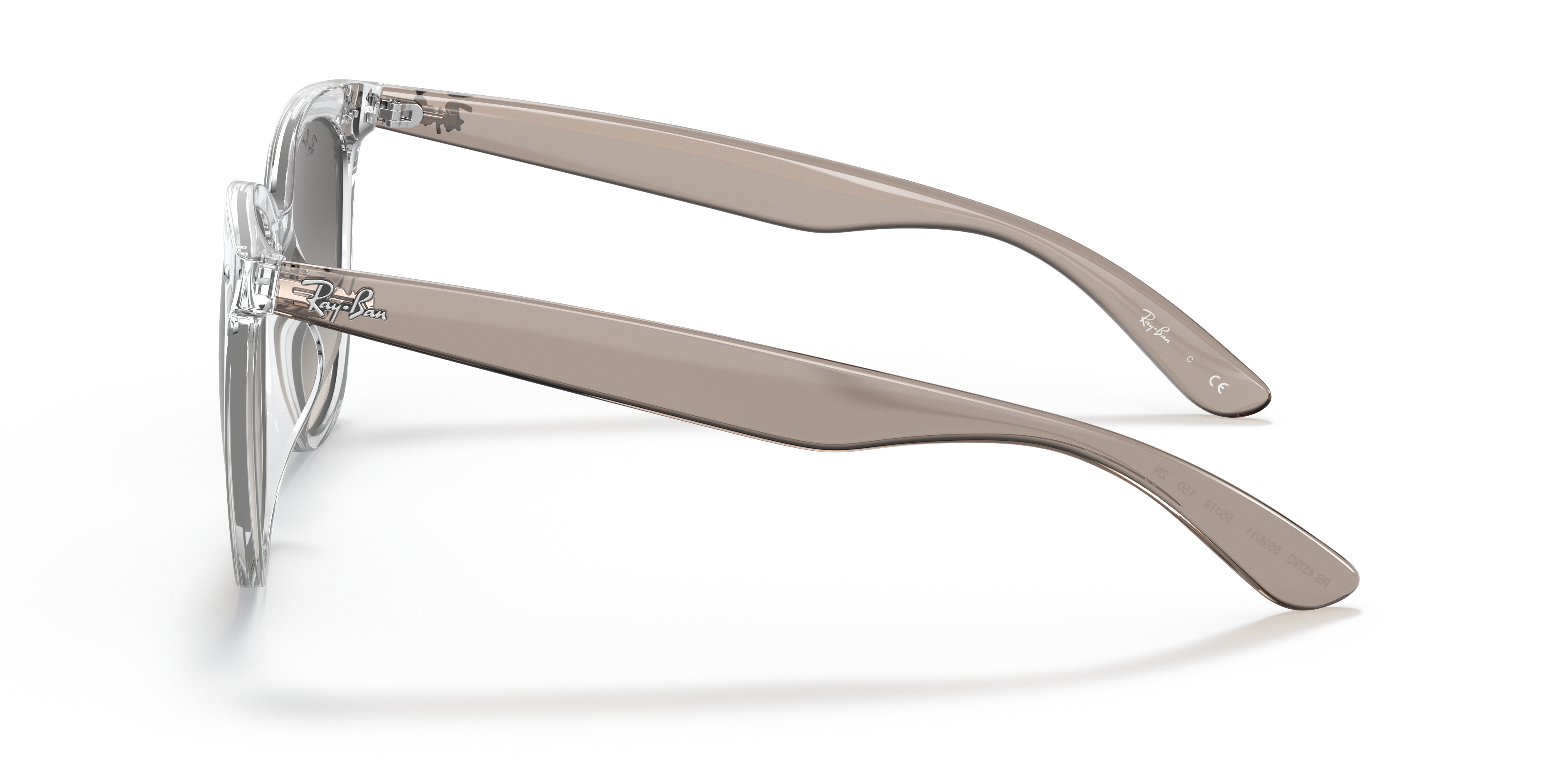 RAY-BAN RB4379D 659811 55