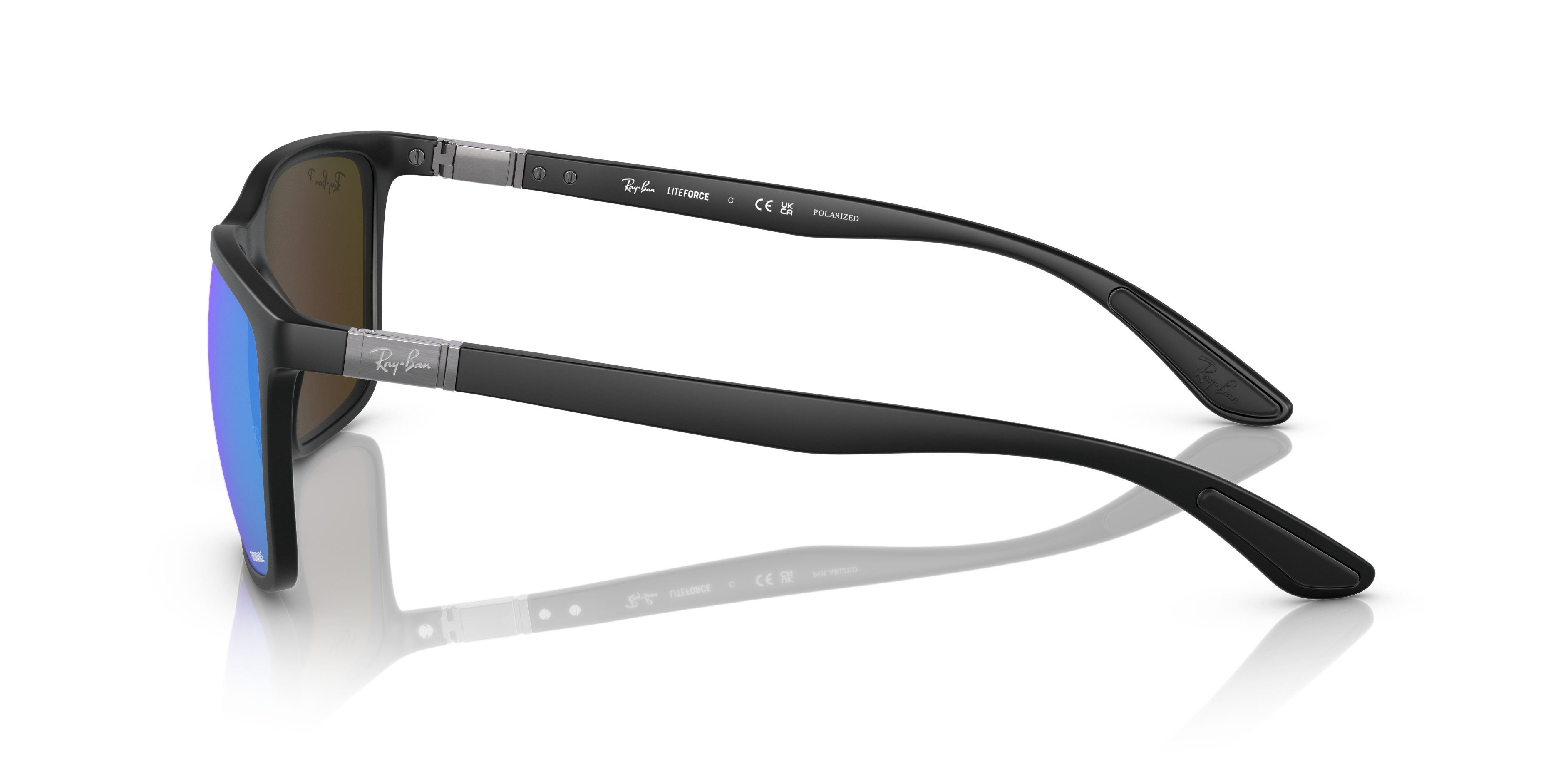 RAY-BAN RB4385 601SA1 58