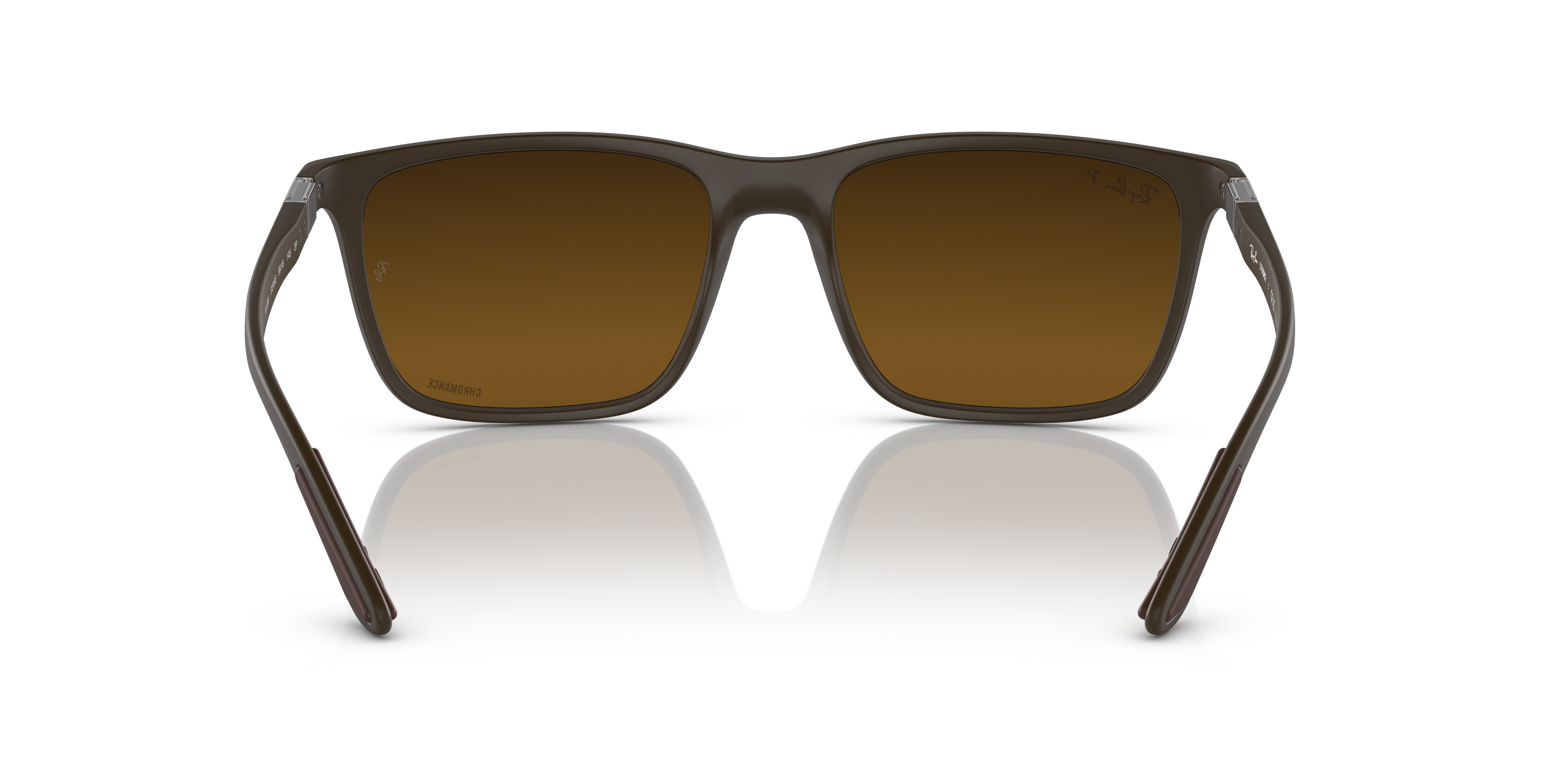 RAY-BAN RB4385 6124A3 58