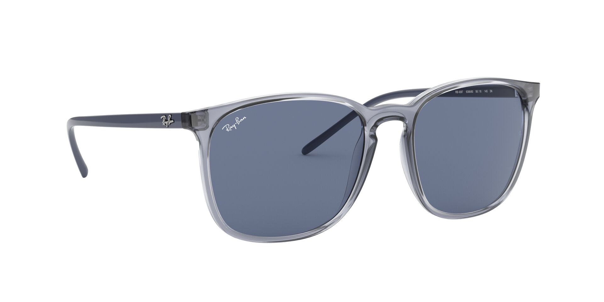 RAY-BAN RB4387 639980 56 - 20