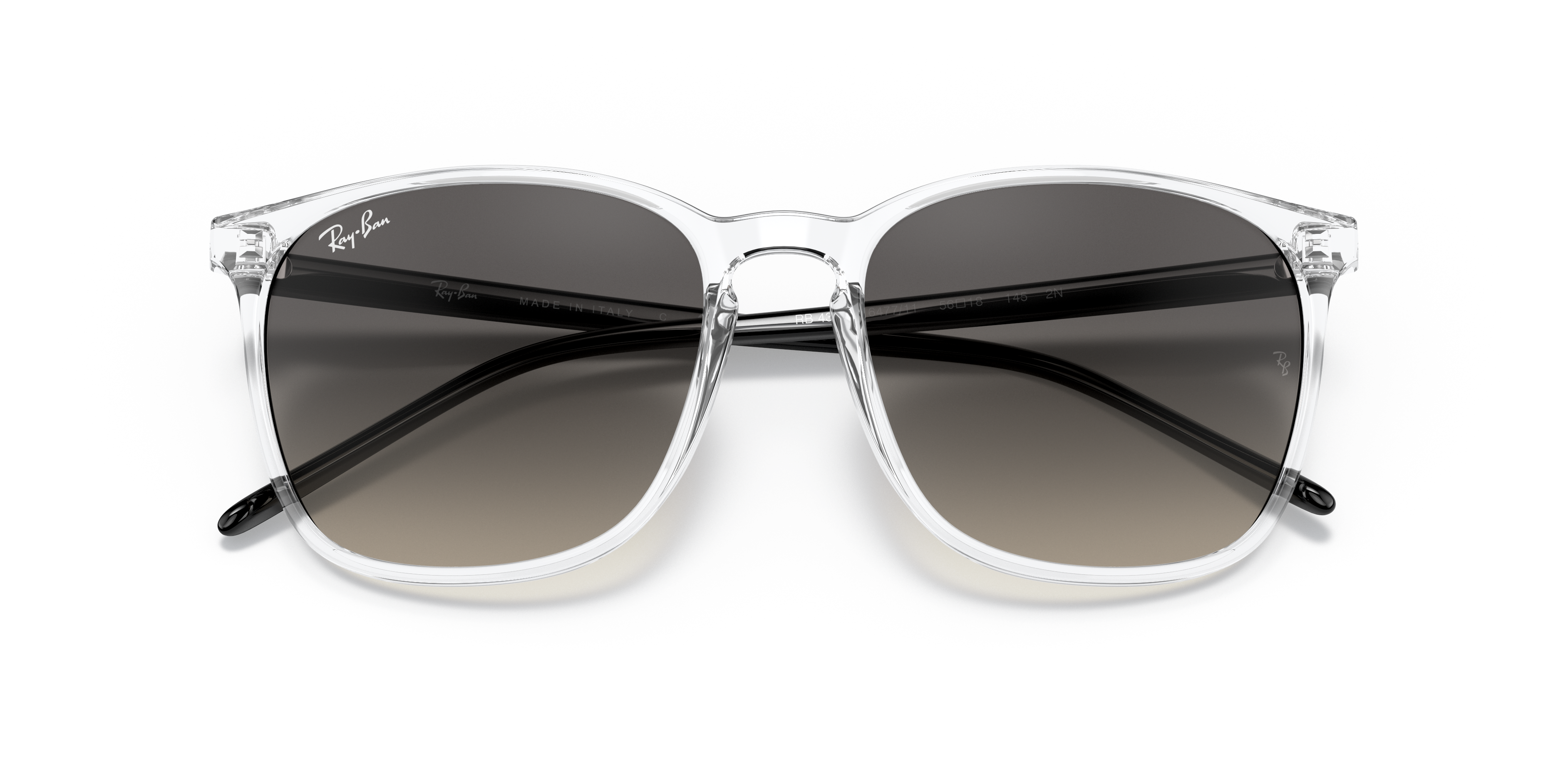 RAY-BAN RB4387 647711 56
