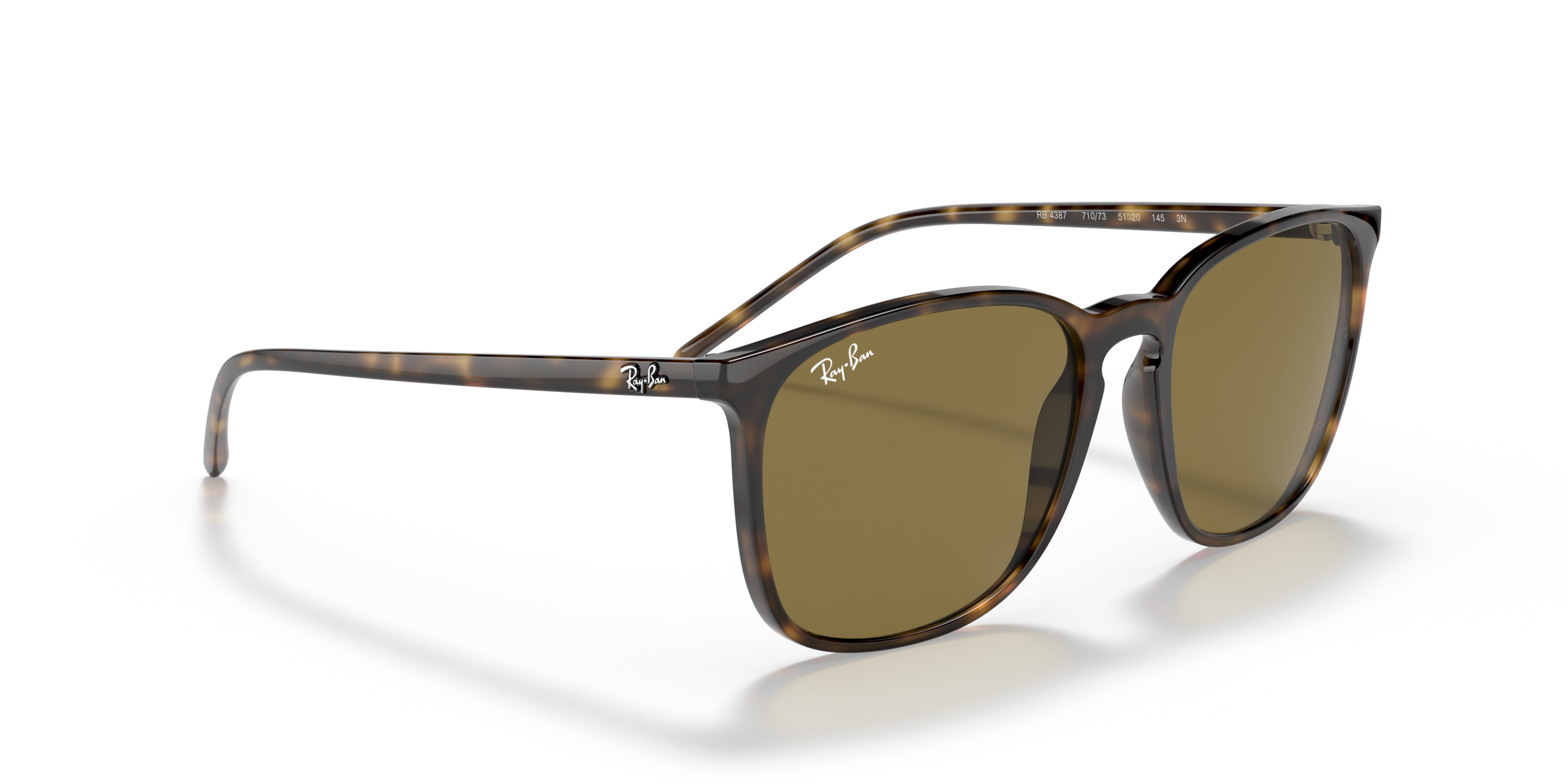 RAY-BAN RB4387 710/73 56