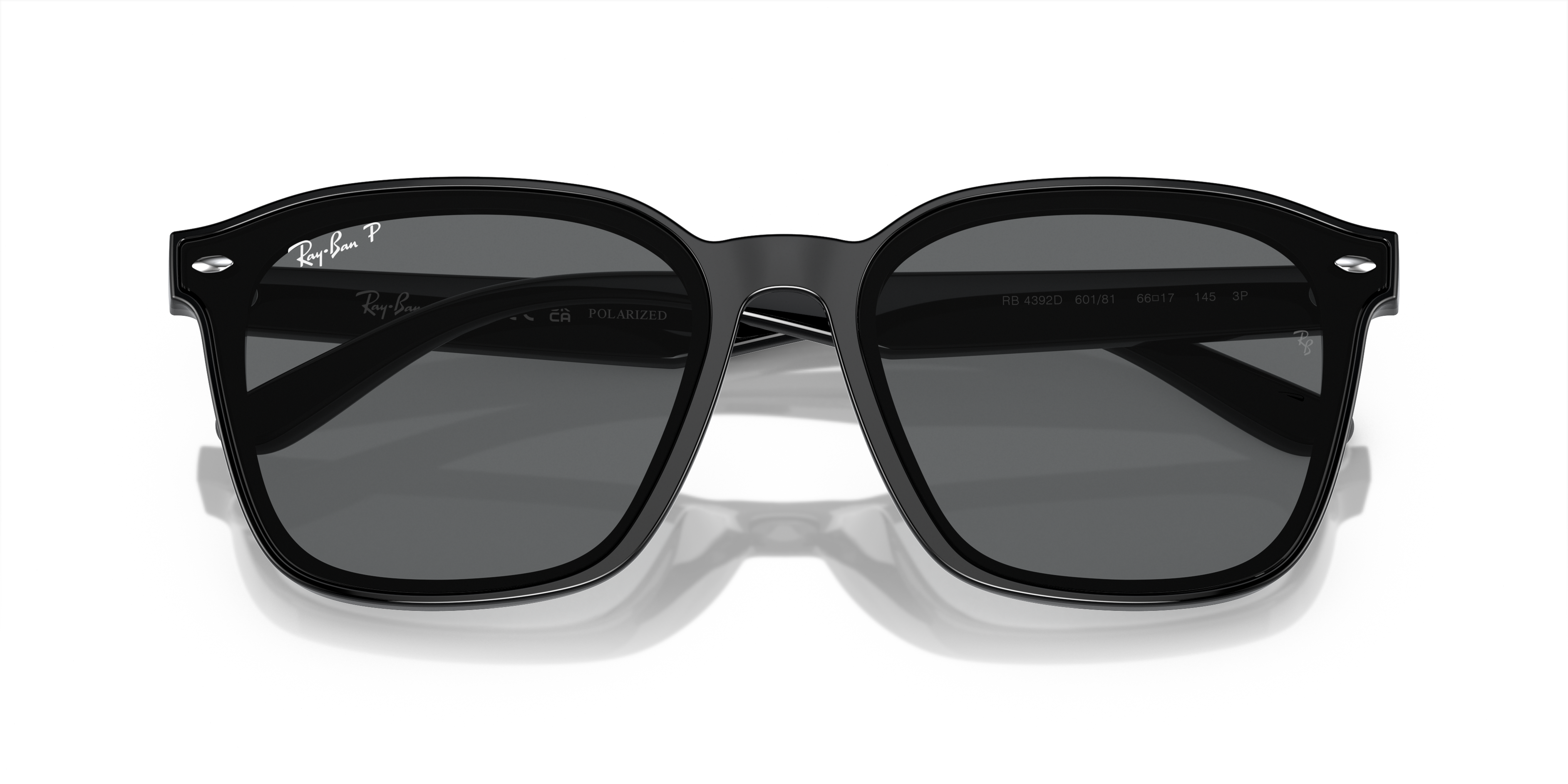 RAY-BAN RB4392D 601/81 66