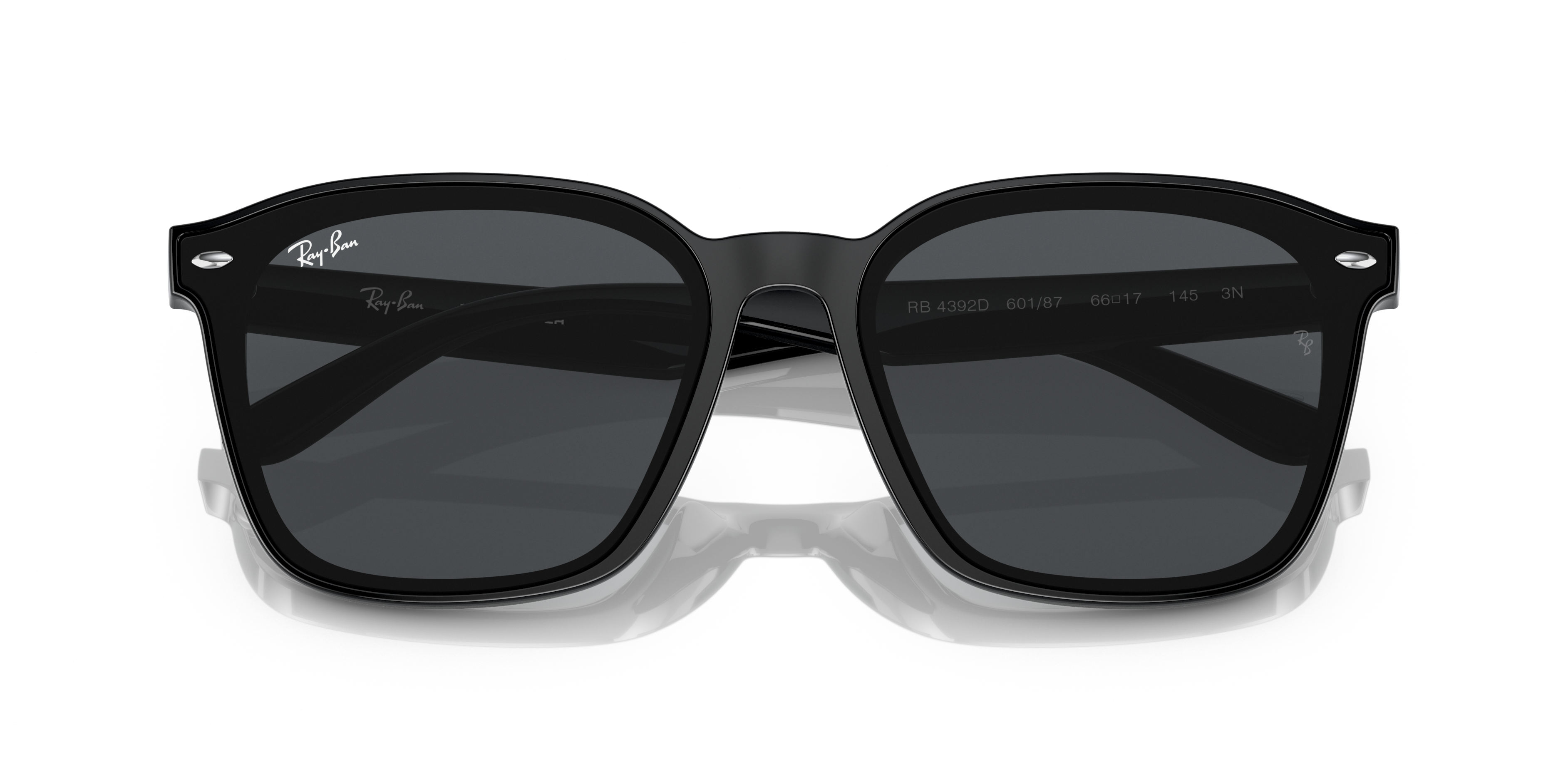 RAY-BAN RB4392D 601/87 66 - 21