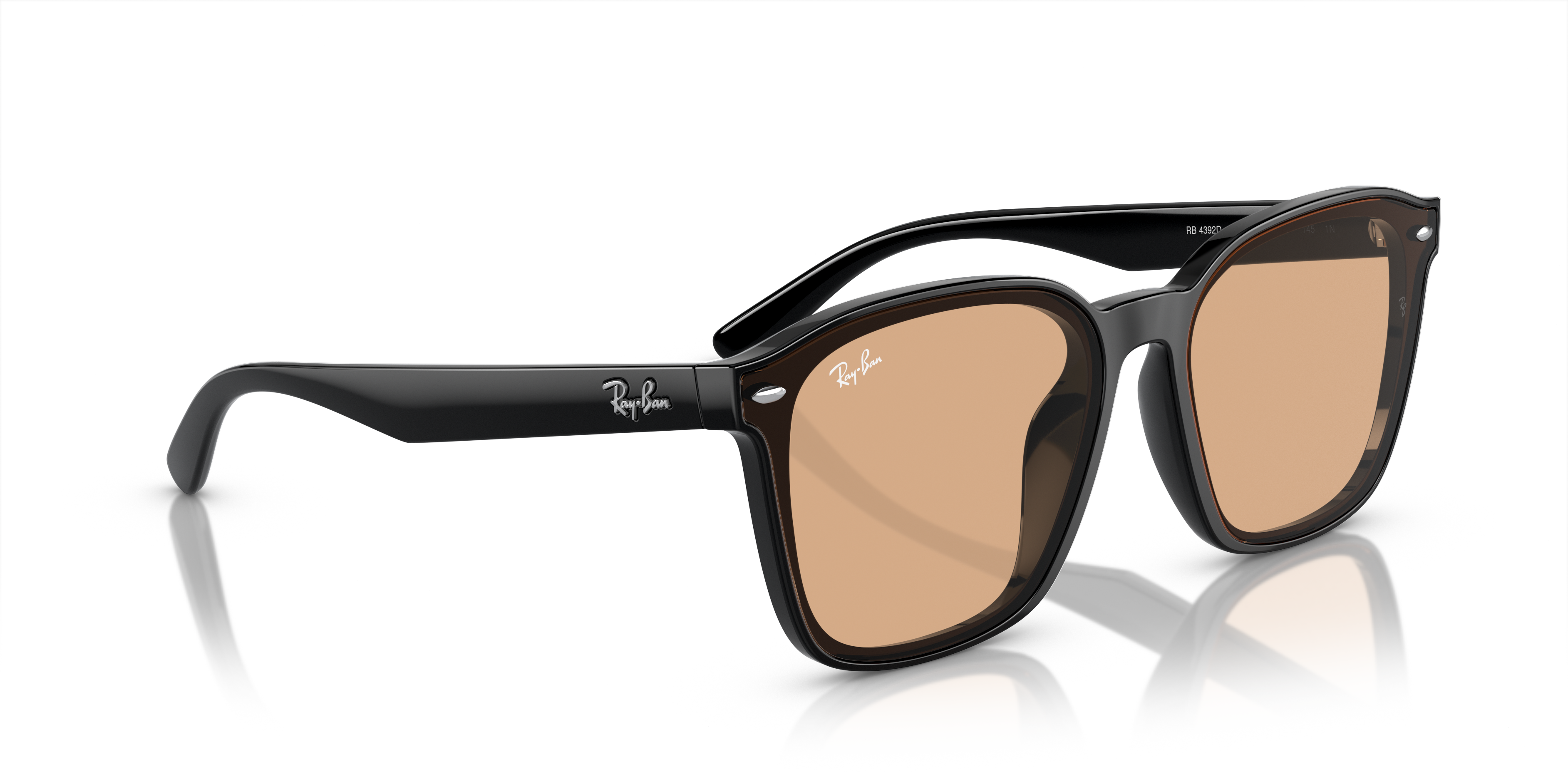 RAY-BAN RB4392D 601/93 66