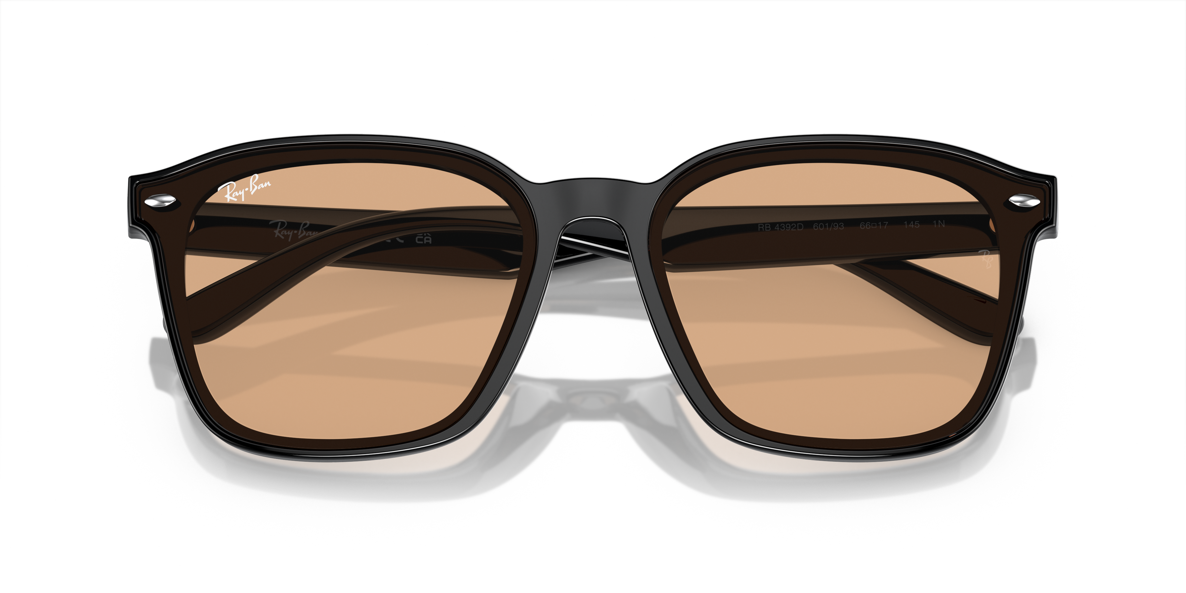 RAY-BAN RB4392D 601/93 66
