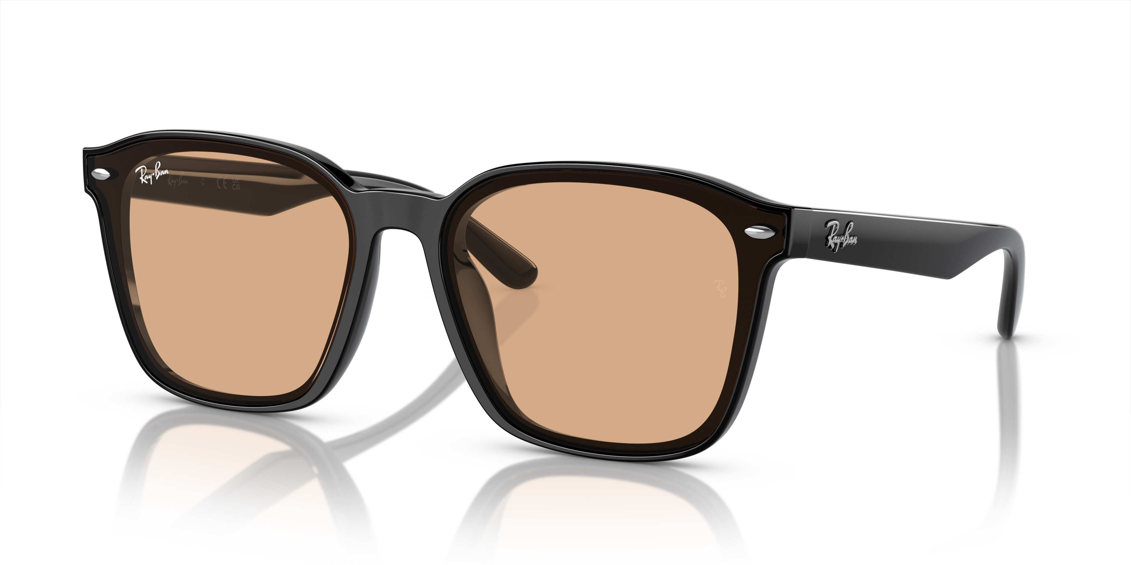 RAY-BAN RB4392D 601/93 66