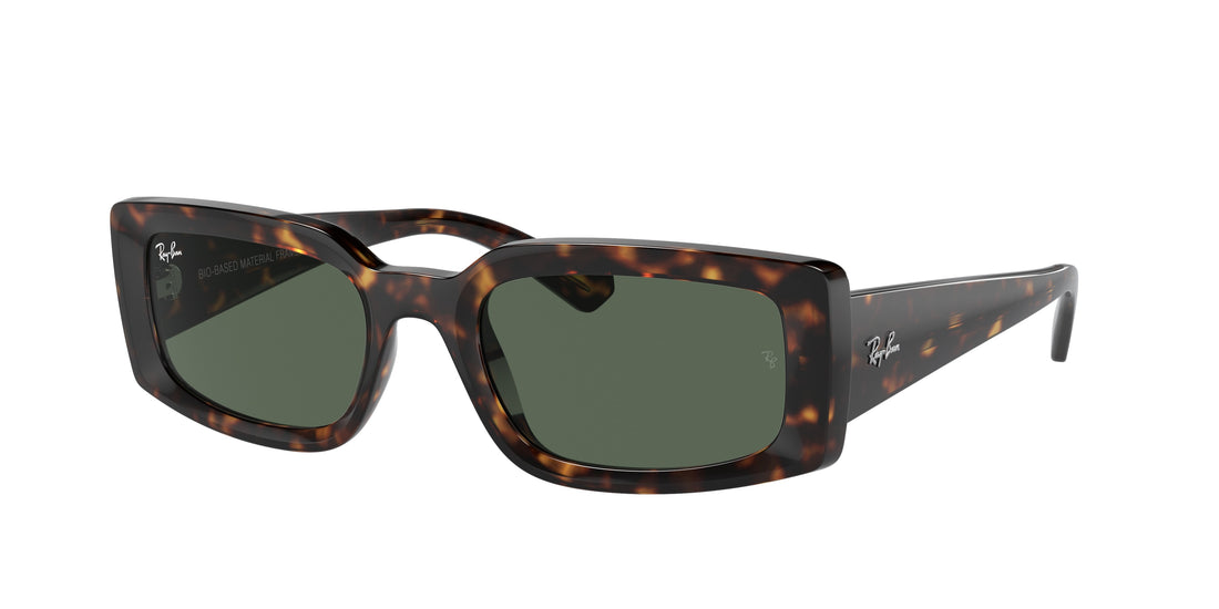 Okulary przeciwsłoneczne ray-ban rb4395 kiliane 135971 havana pillow unisex rozmiar 54mm - Widok główny