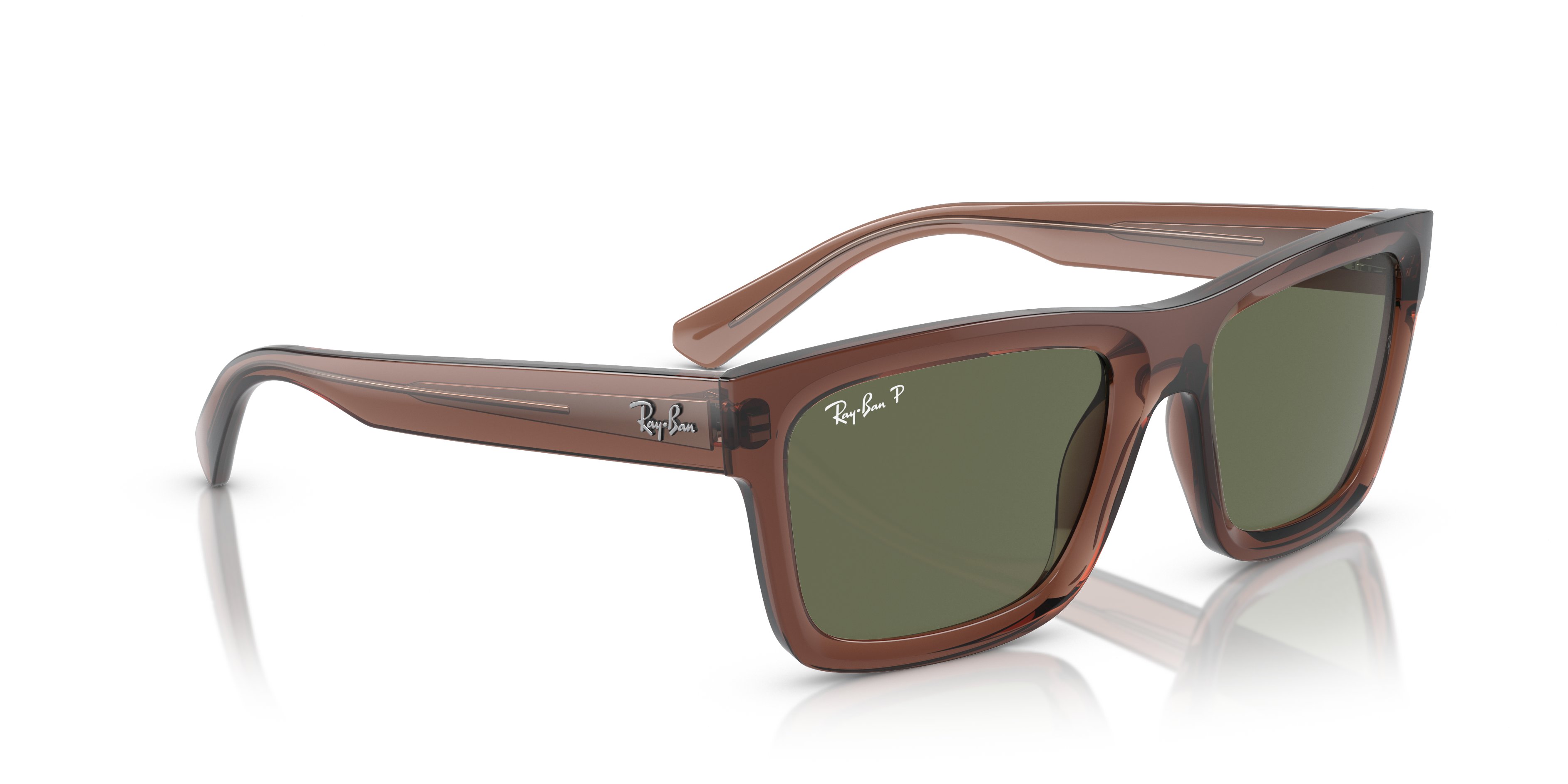 RAY-BAN RB4396 WARREN 66789A 57