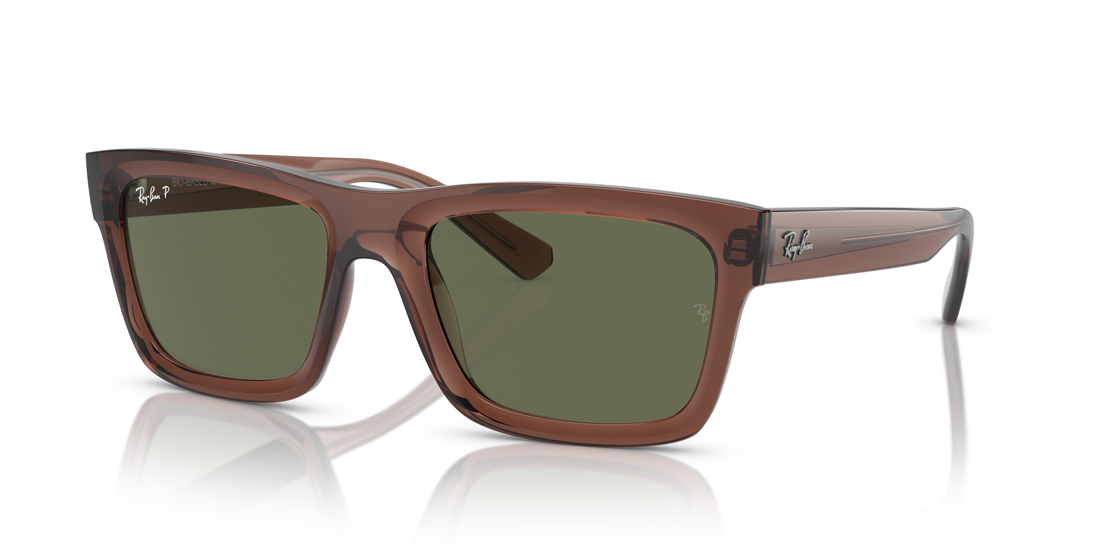 RAY-BAN RB4396 WARREN 66789A 57