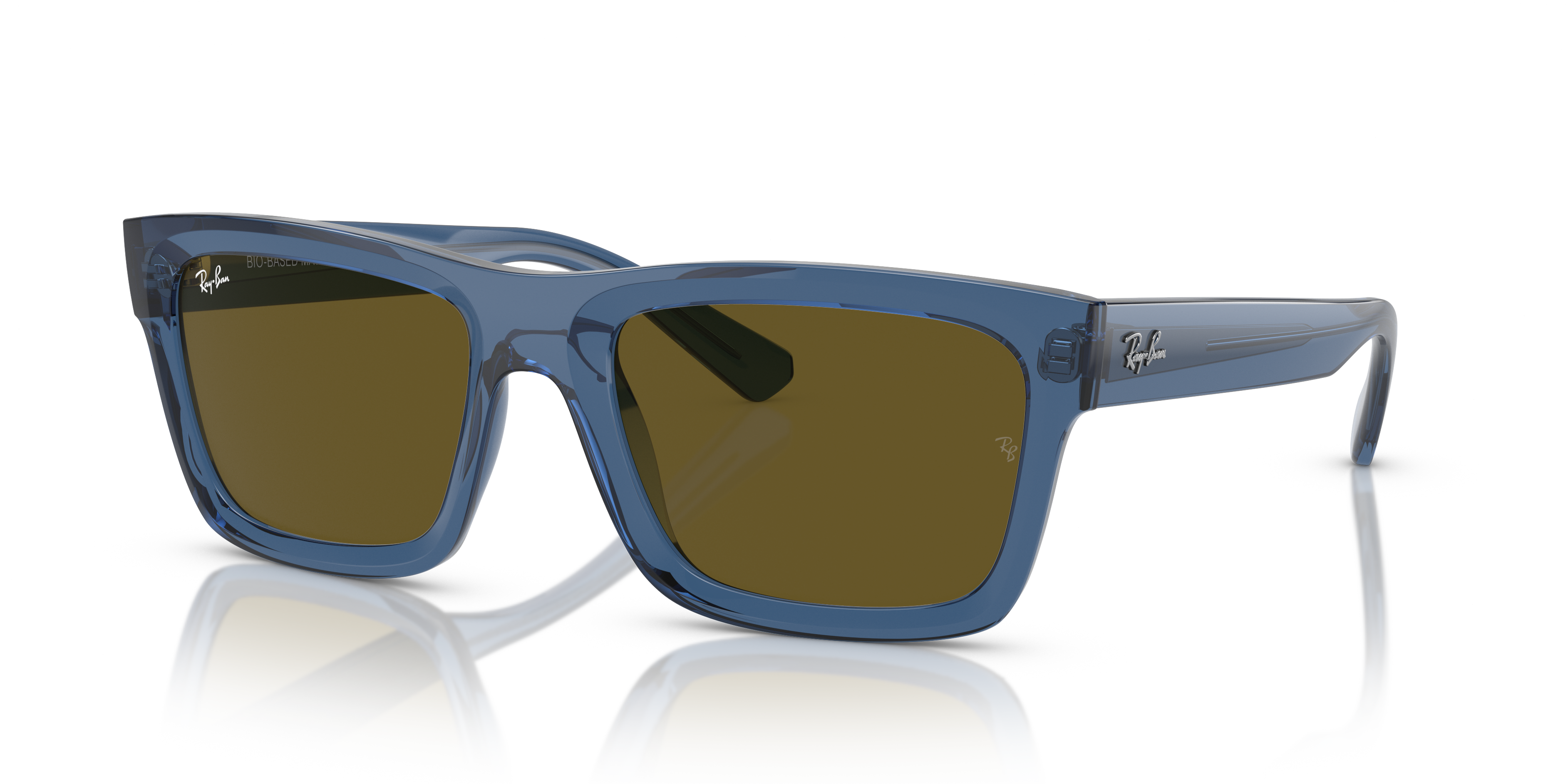 RAY-BAN RB4396 WARREN 668073 54