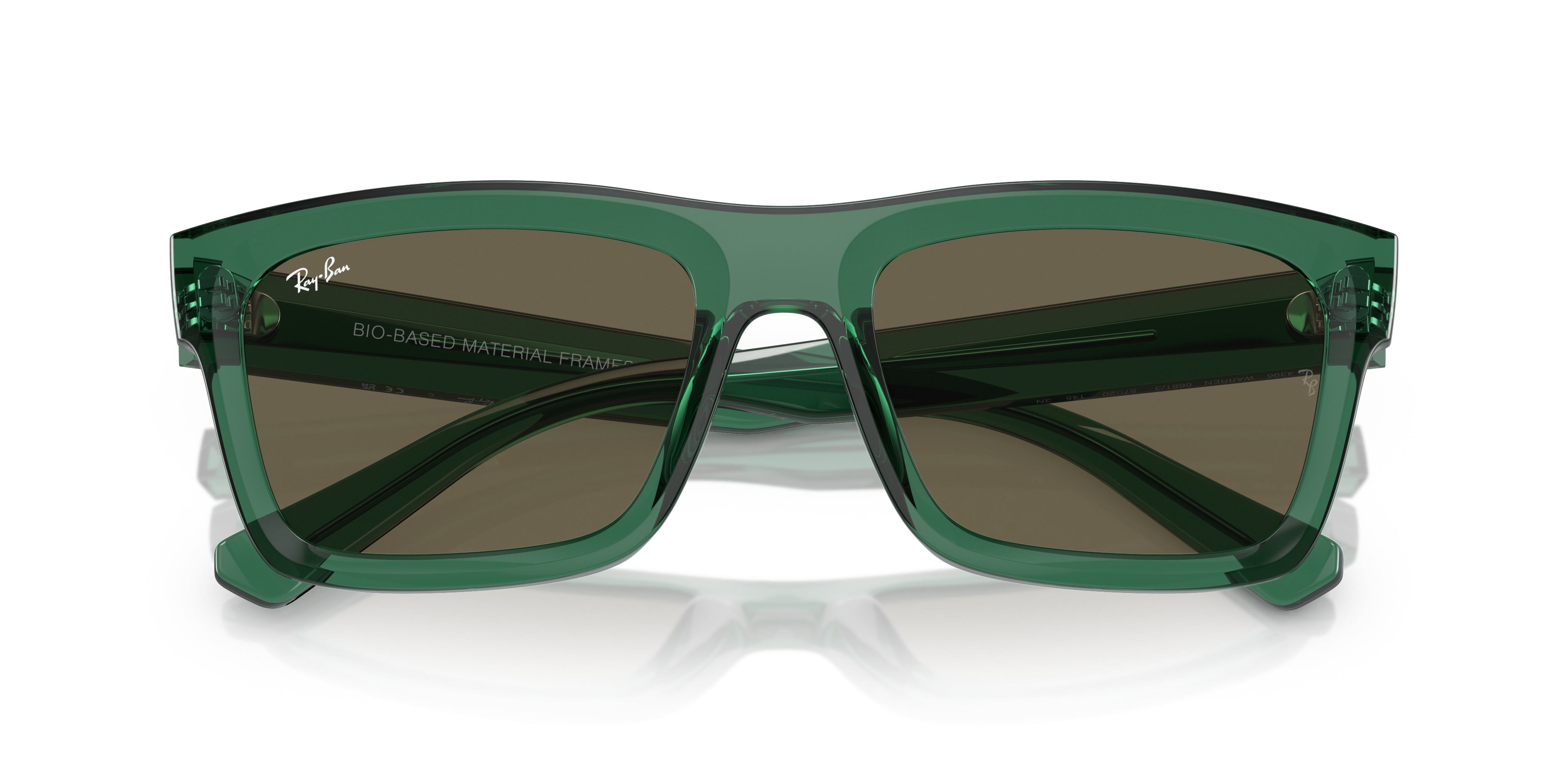 RAY-BAN RB4396 WARREN 6681/3 57