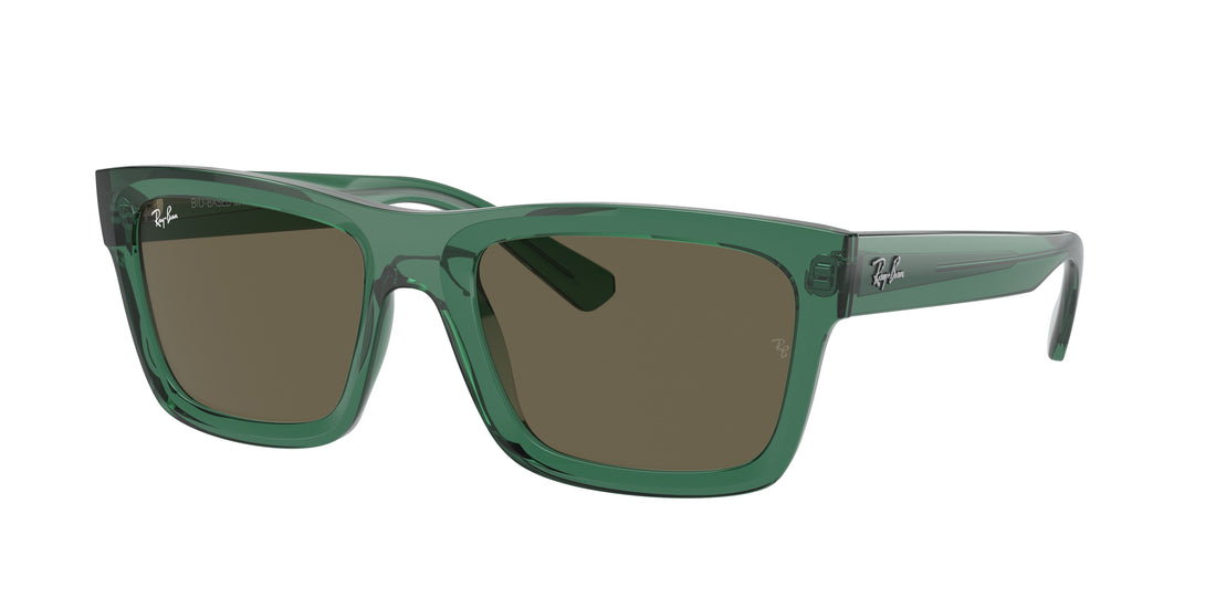 Óculos de sol ray-ban rb4396 warren 6681/3 unisex tamanho 57mm - Vista principal
