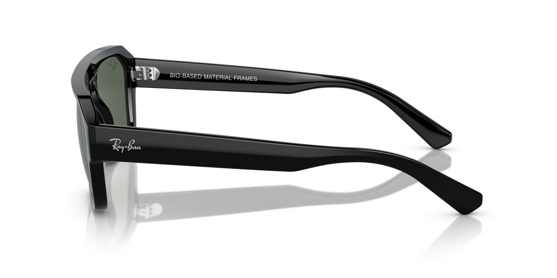 Óculos de sol ray-ban rb4397 corrigan 667771 unisex tamanho 54mm - Vista de detalhe