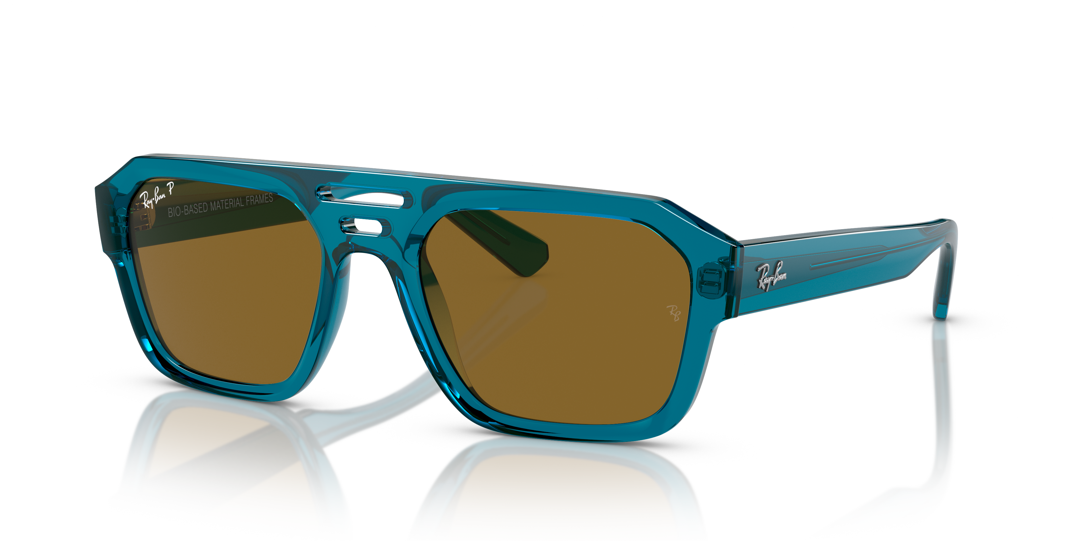RAY-BAN RB4397 CORRIGAN 668383 54