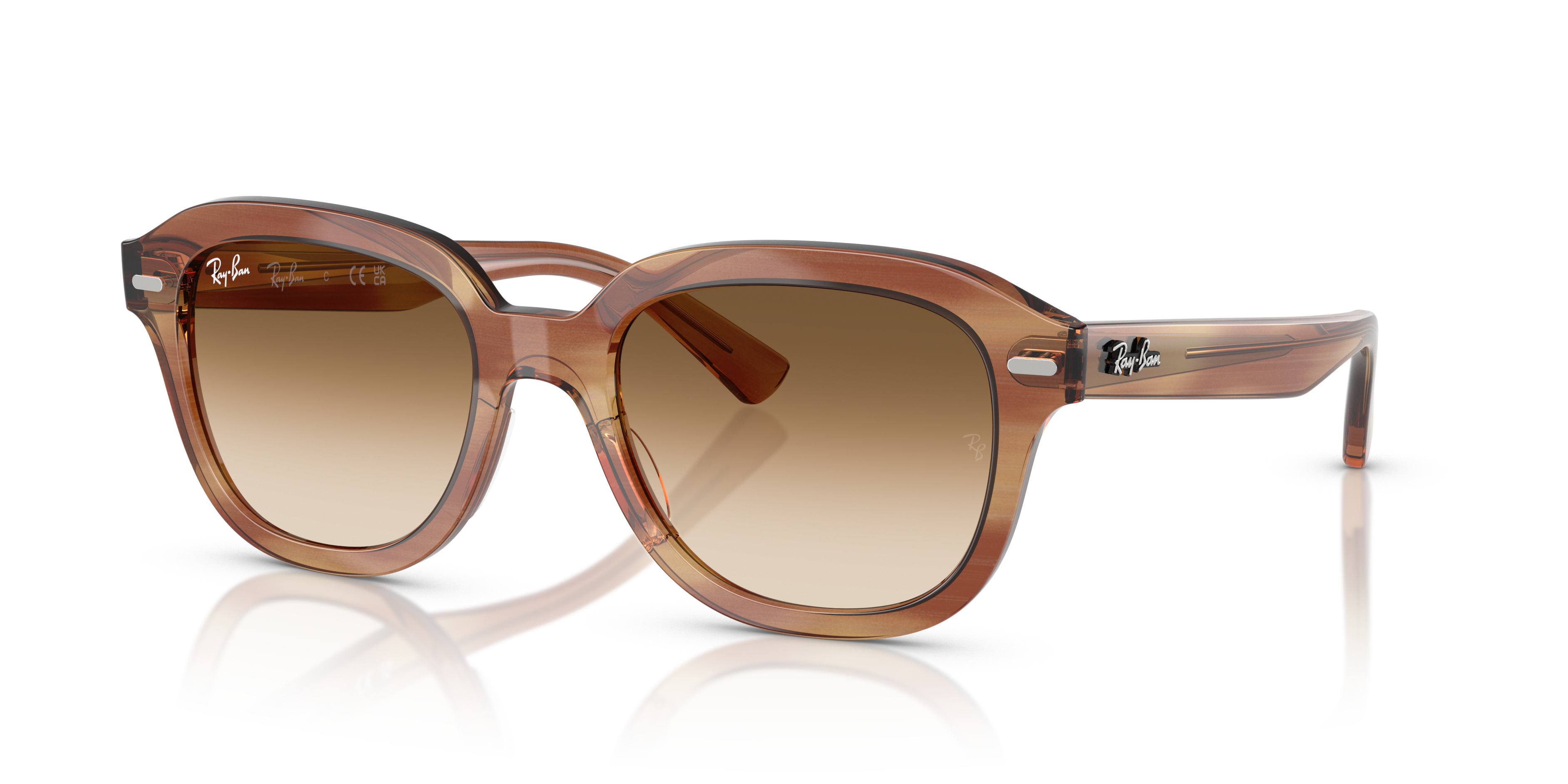 RAY-BAN RB4398 ERIK 140351 51
