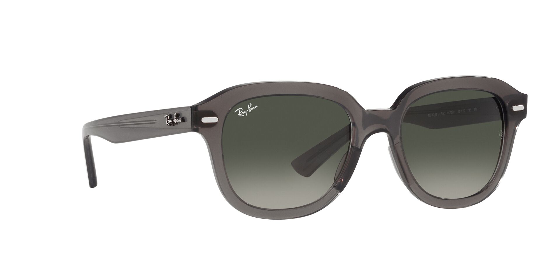 RAY-BAN RB4398 ERIK 667571 53 - 18