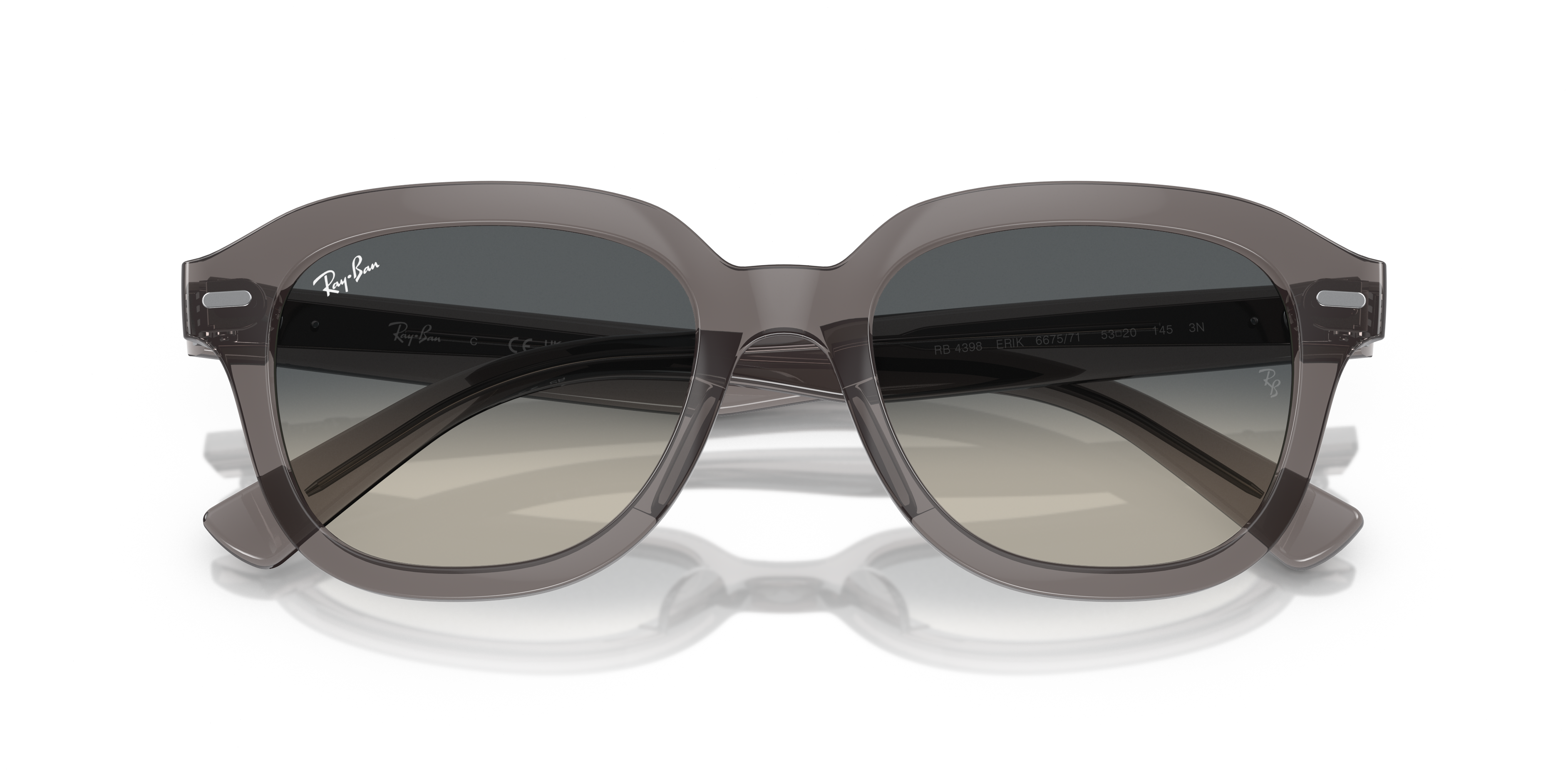 RAY-BAN RB4398 ERIK 667571 51