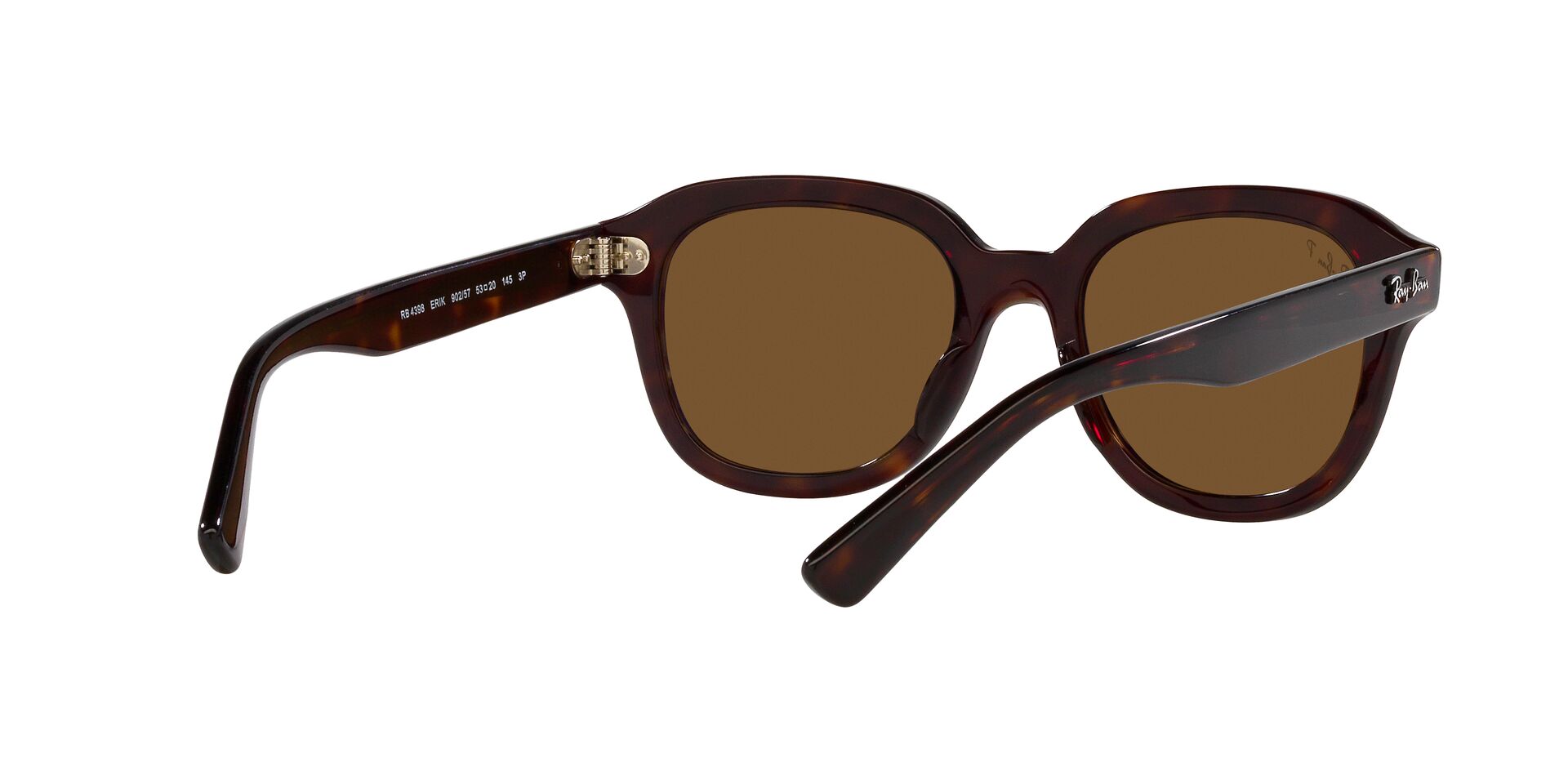 RAY-BAN RB4398 ERIK 902/57 53 - 17