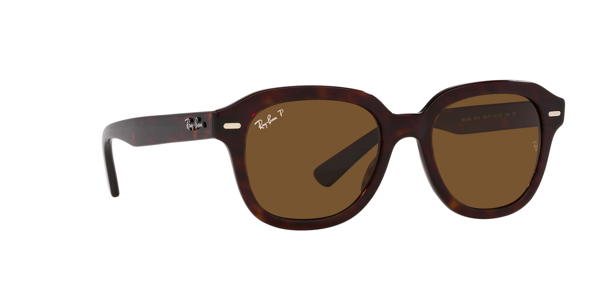 RAY-BAN RB4398 ERIK 902/57 53 - 21
