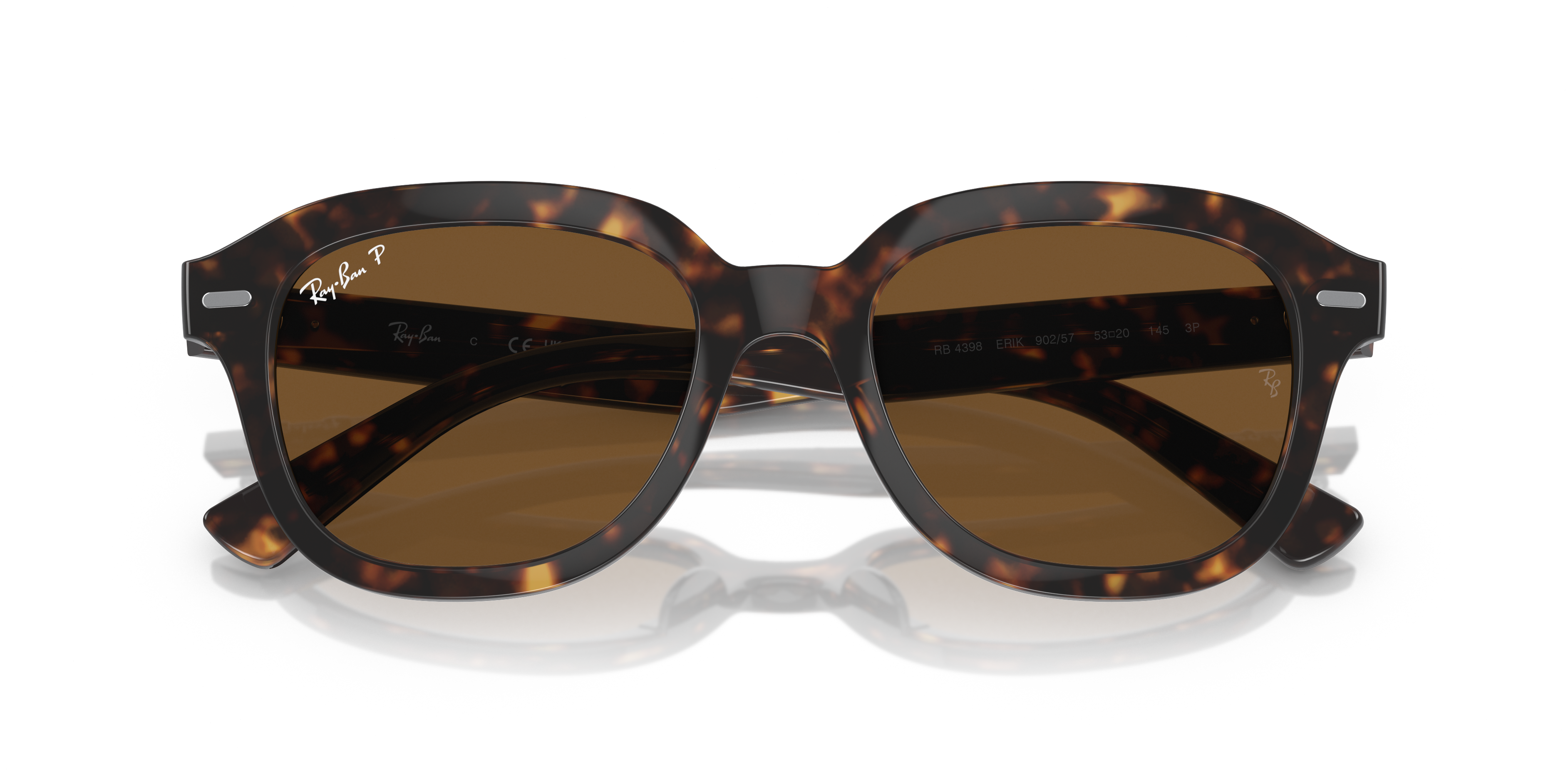 RAY-BAN RB4398 ERIK 902/57 51