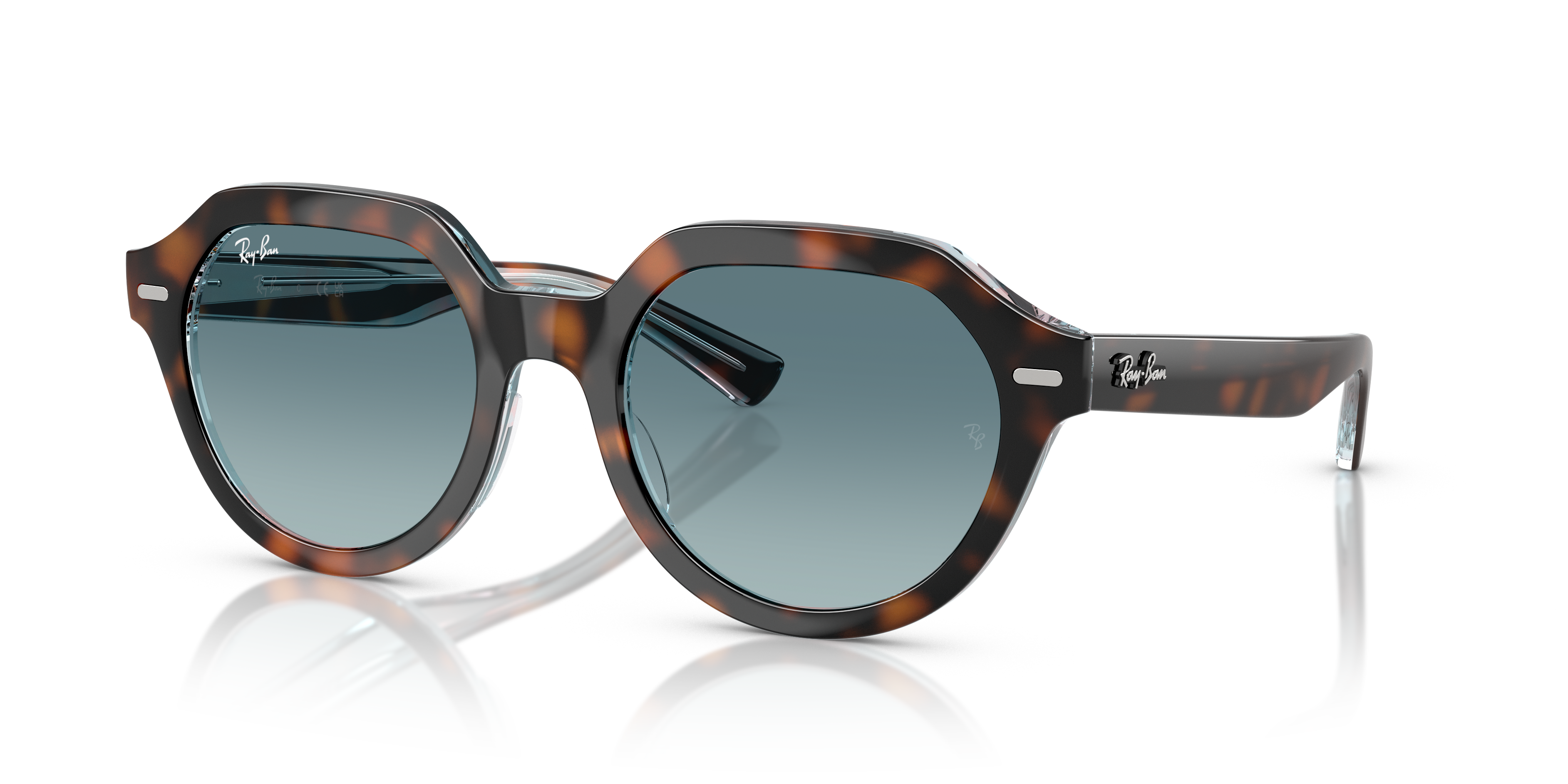 RAY-BAN RB4399 GINA 14133M 53