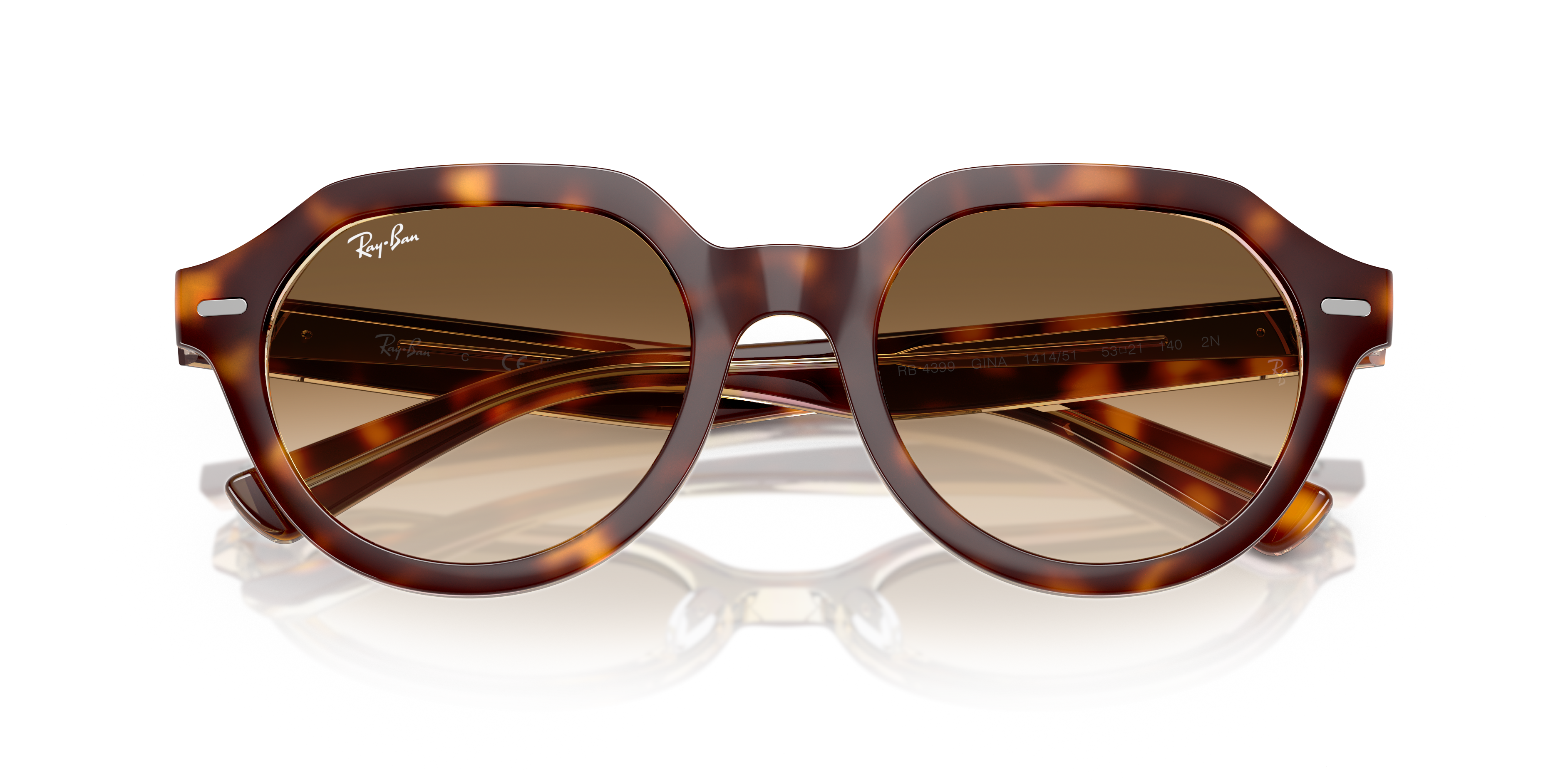 RAY-BAN RB4399 GINA 141451 51