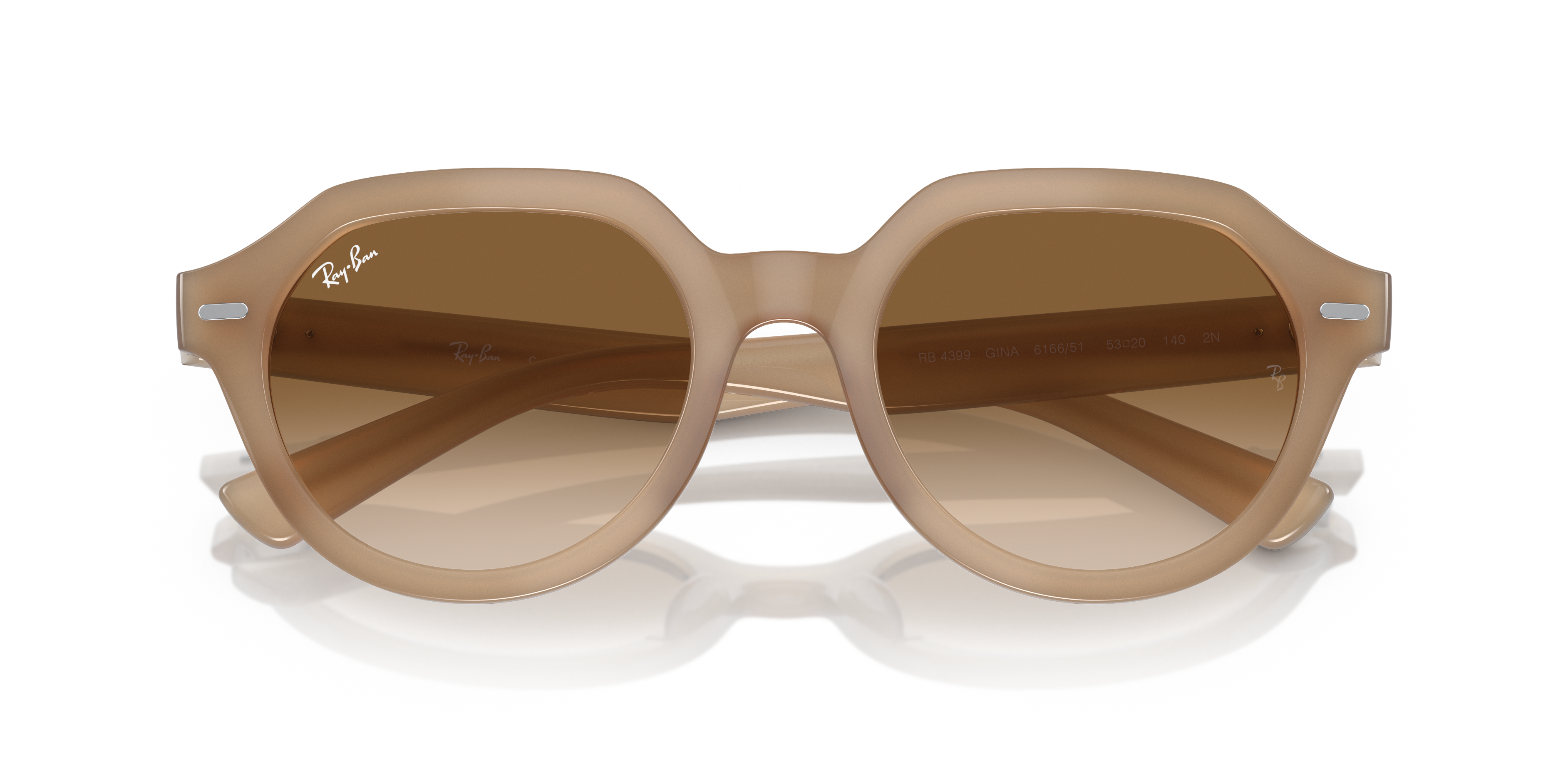 RAY-BAN RB4399 GINA 616651 51