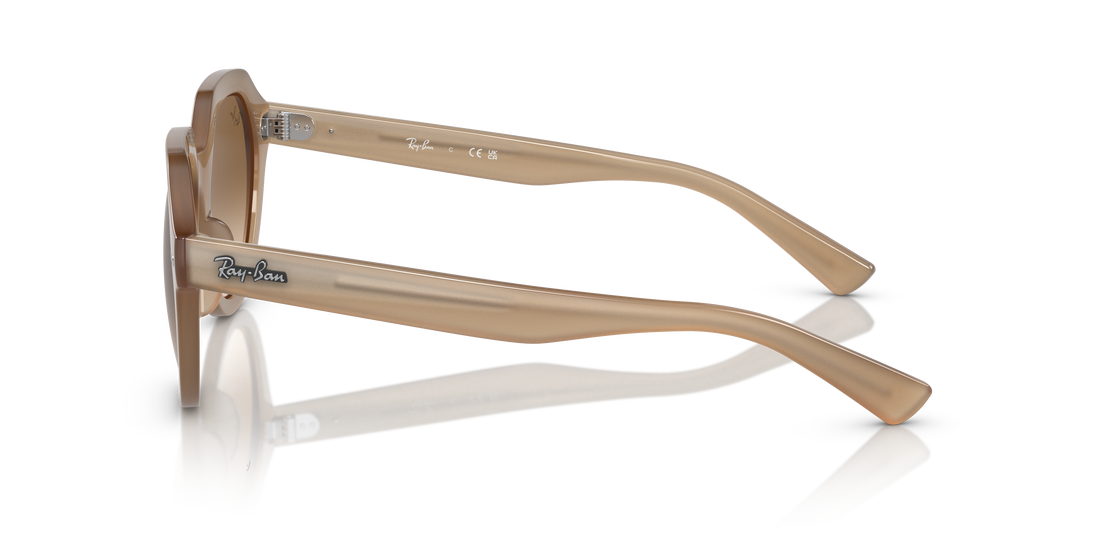 Occhiali da sole ray-ban rb4399 gina 616651 unisex taglia 51mm - Vista dettagliata