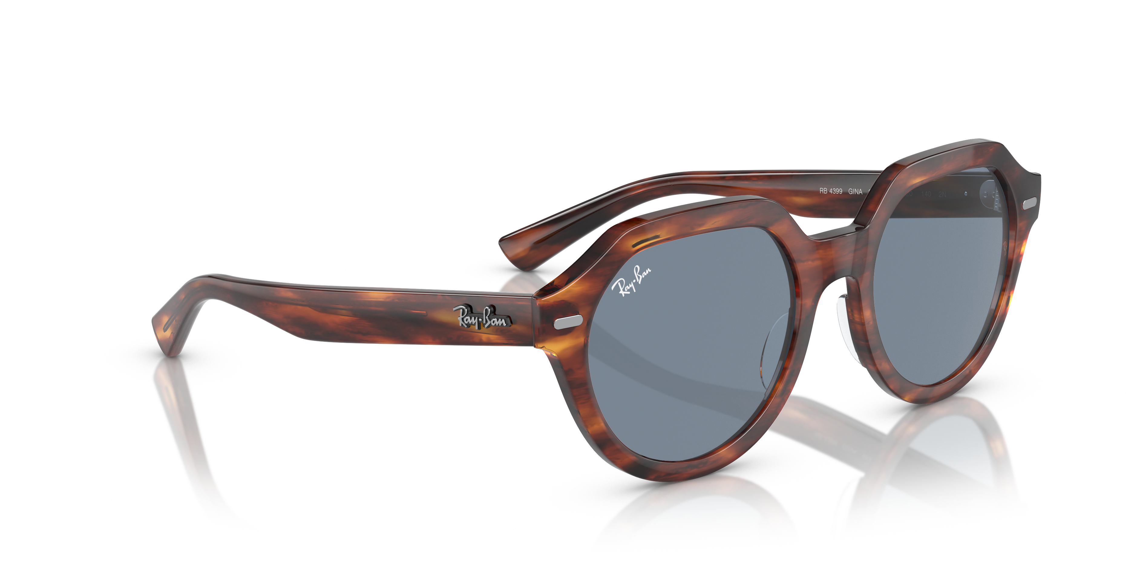 RAY-BAN RB4399 GINA 954/62 53