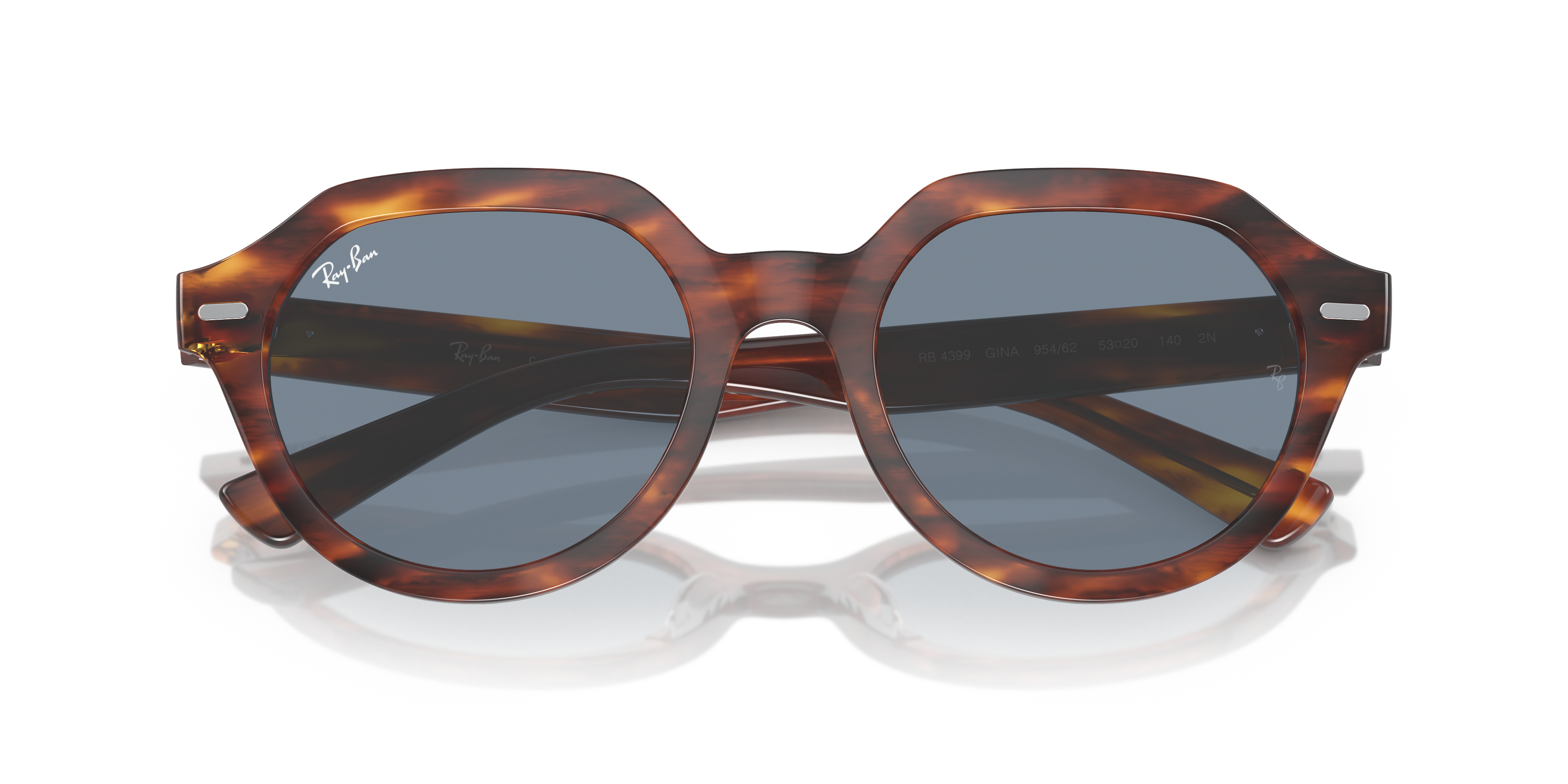 RAY-BAN RB4399 GINA 954/62 53