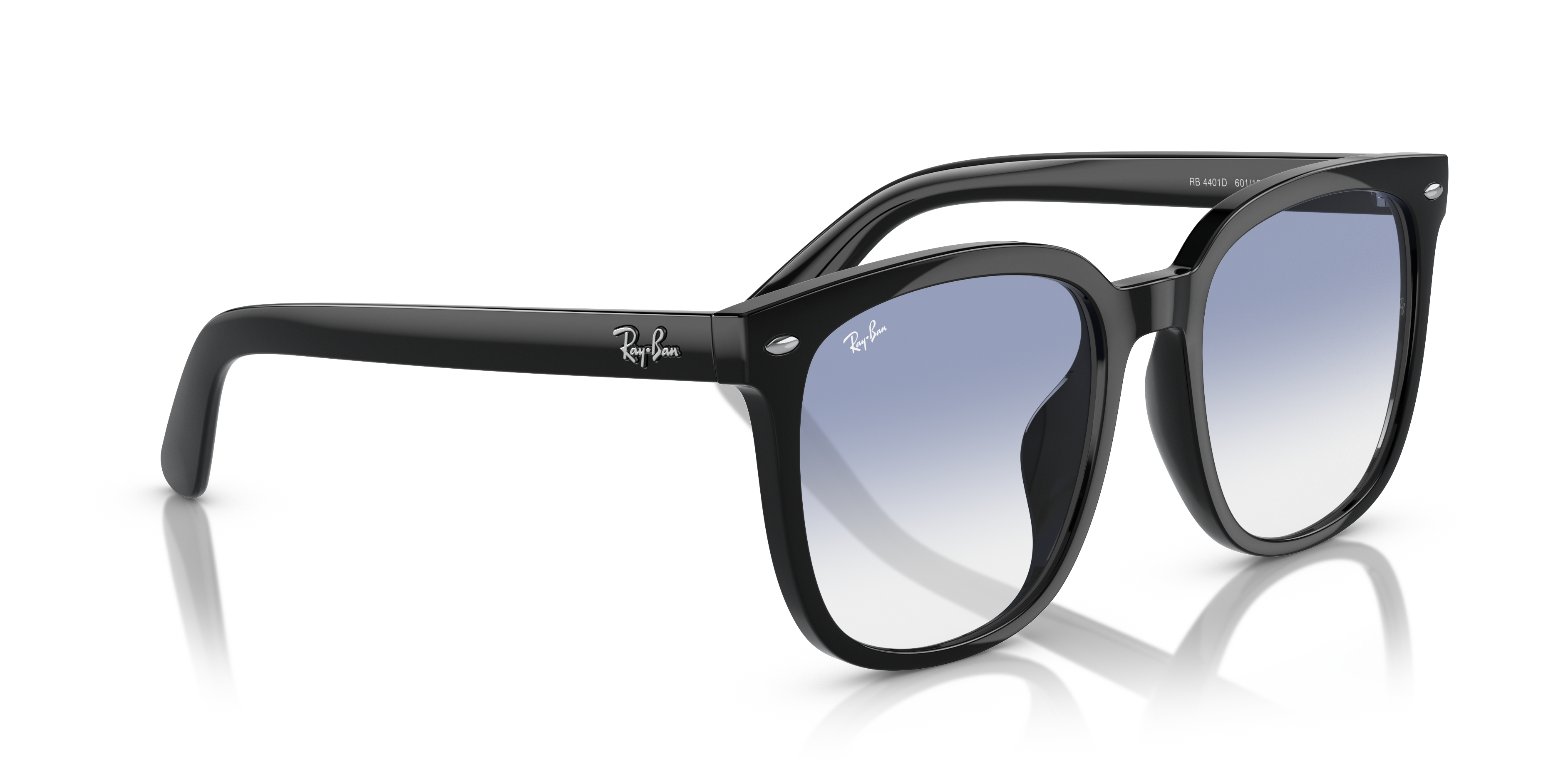RAY-BAN RB4401D 601/19 57