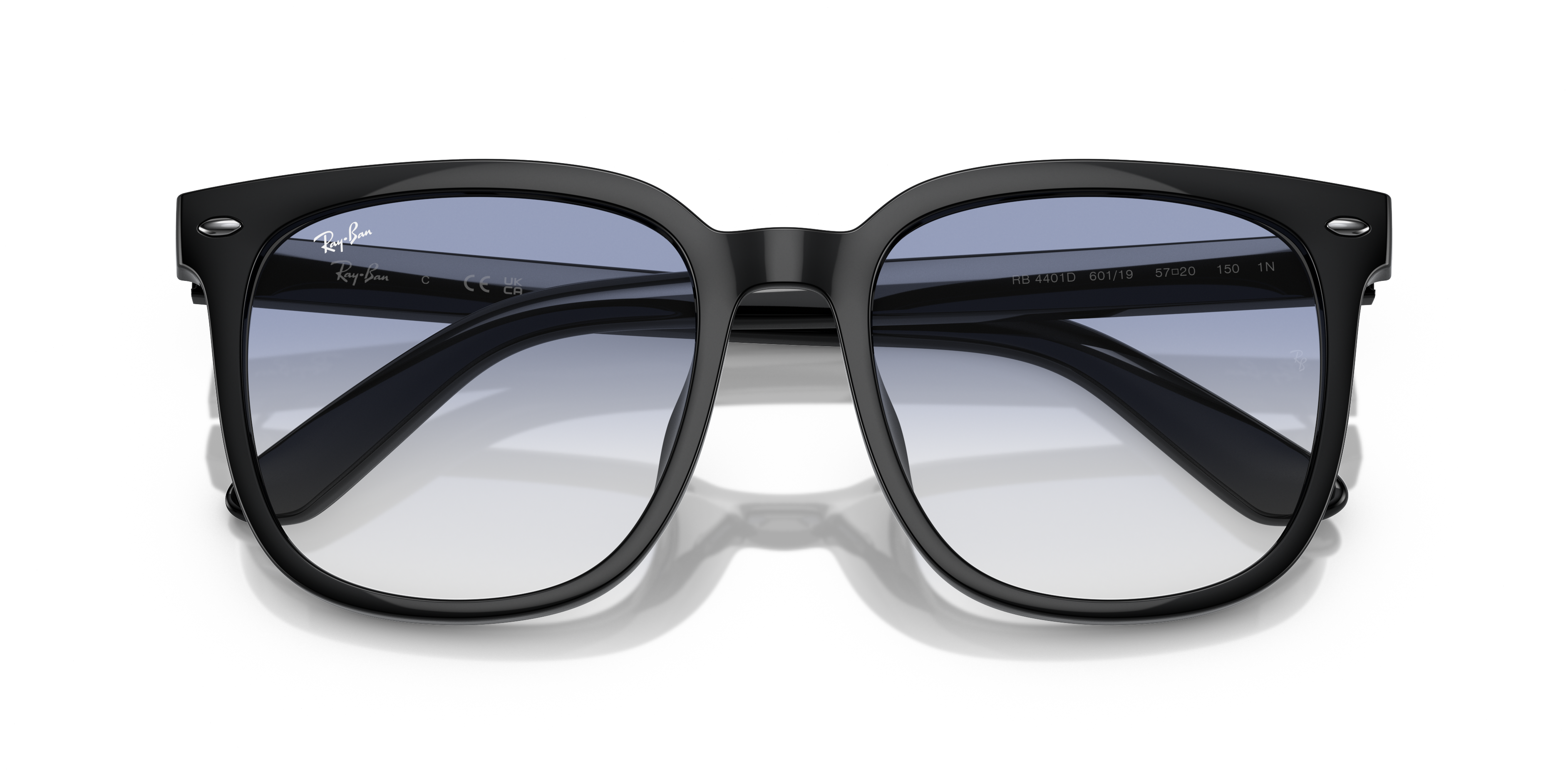 RAY-BAN RB4401D 601/19 57