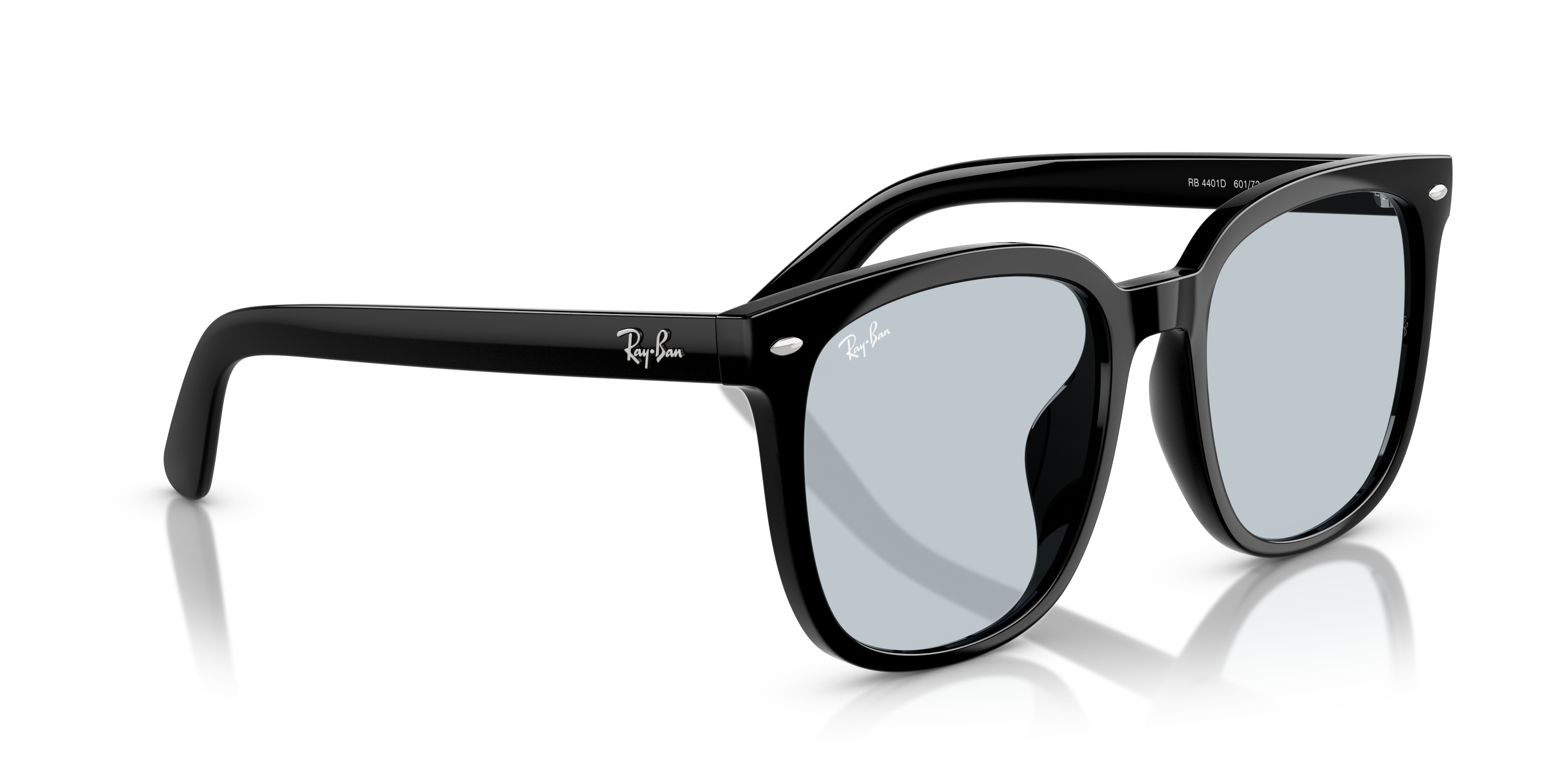 RAY-BAN RB4401D 601/72 57