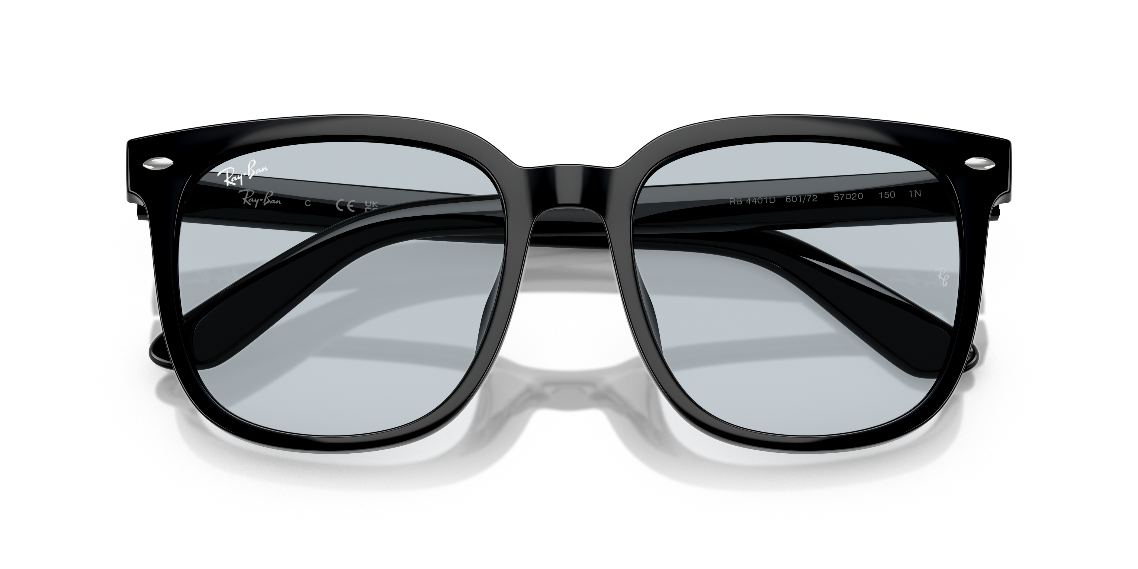 RAY-BAN RB4401D 601/72 57