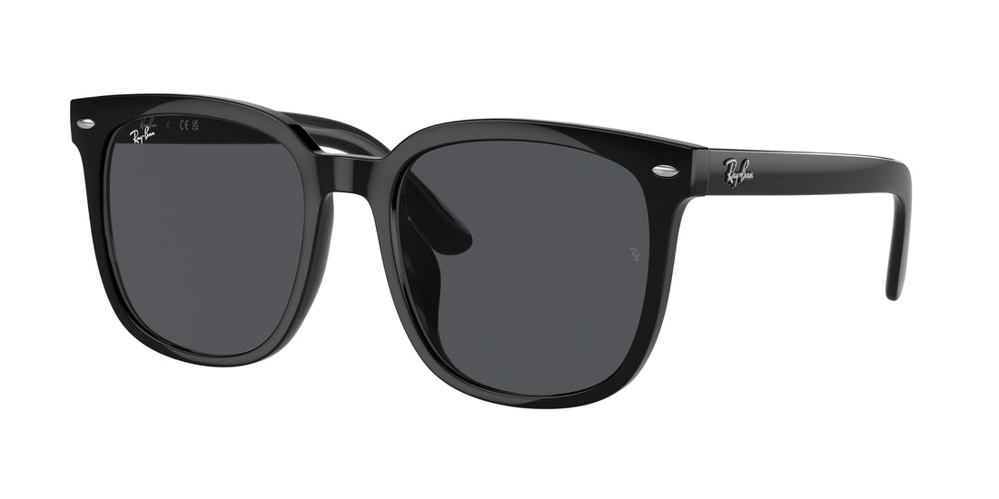 Occhiali da sole ray-ban rb4401d 601/87 negro square unisex taglia 55mm - Vista principale