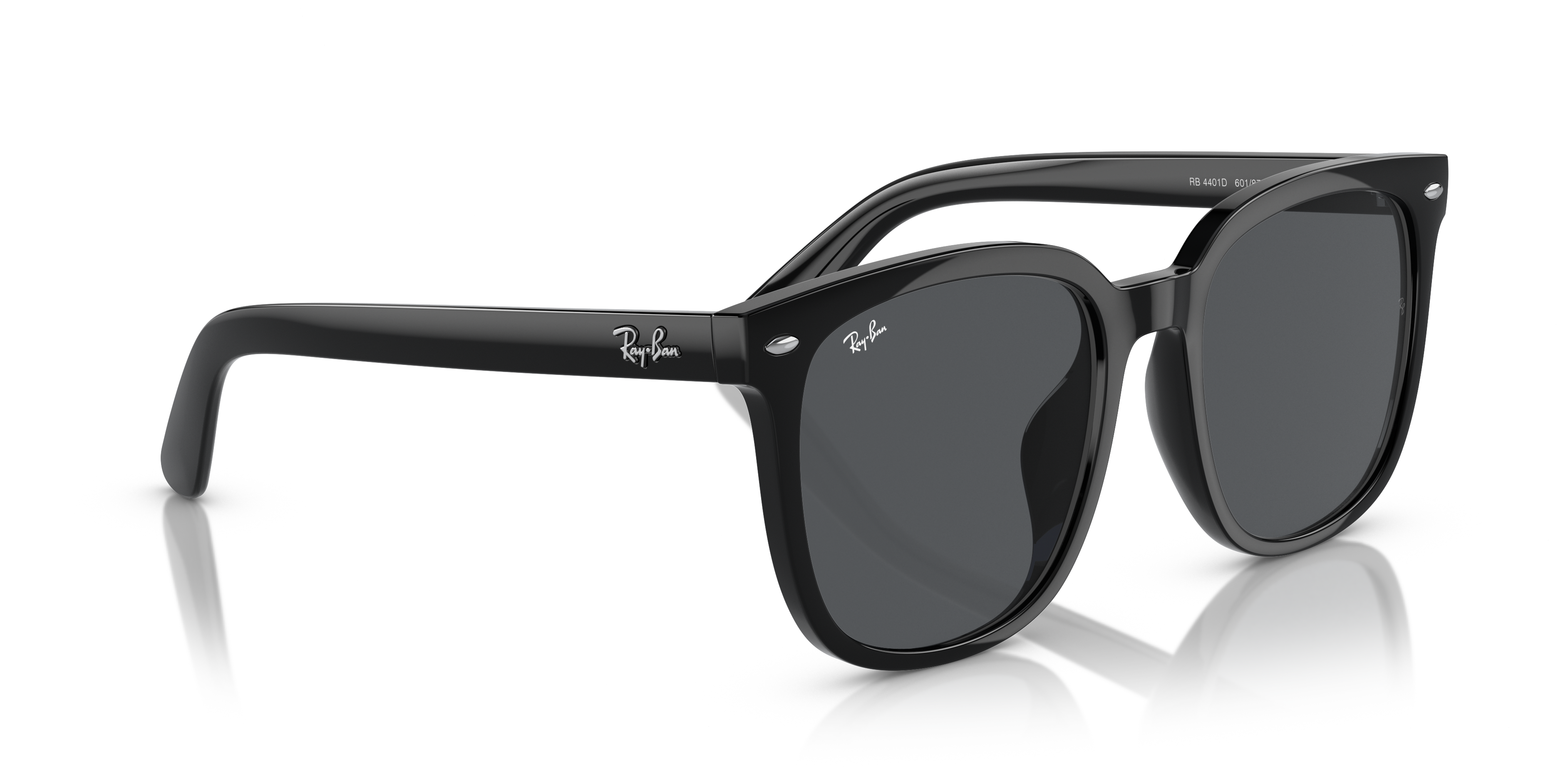 RAY-BAN RB4401D 601/87 57