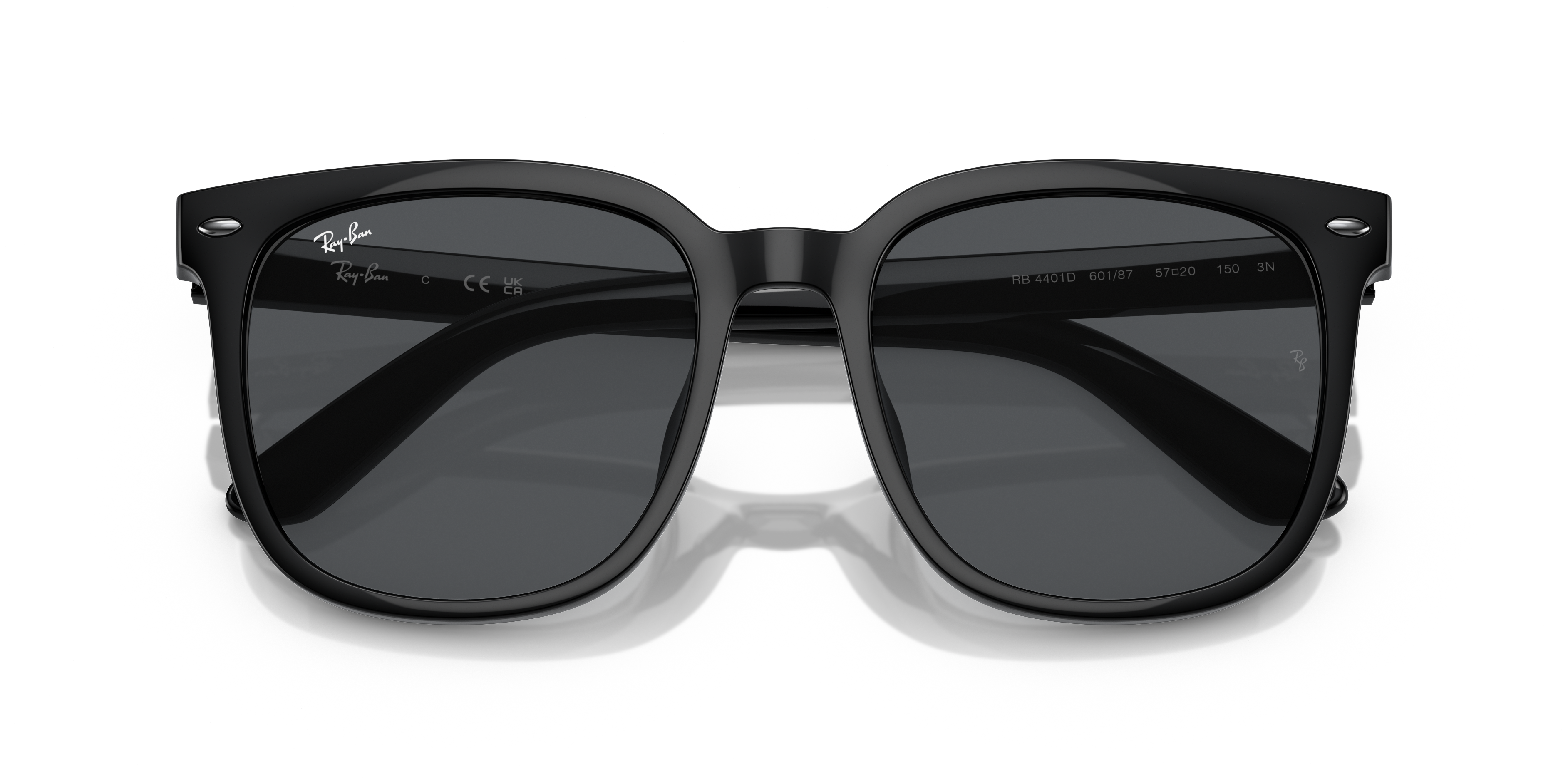 RAY-BAN RB4401D 601/87 57