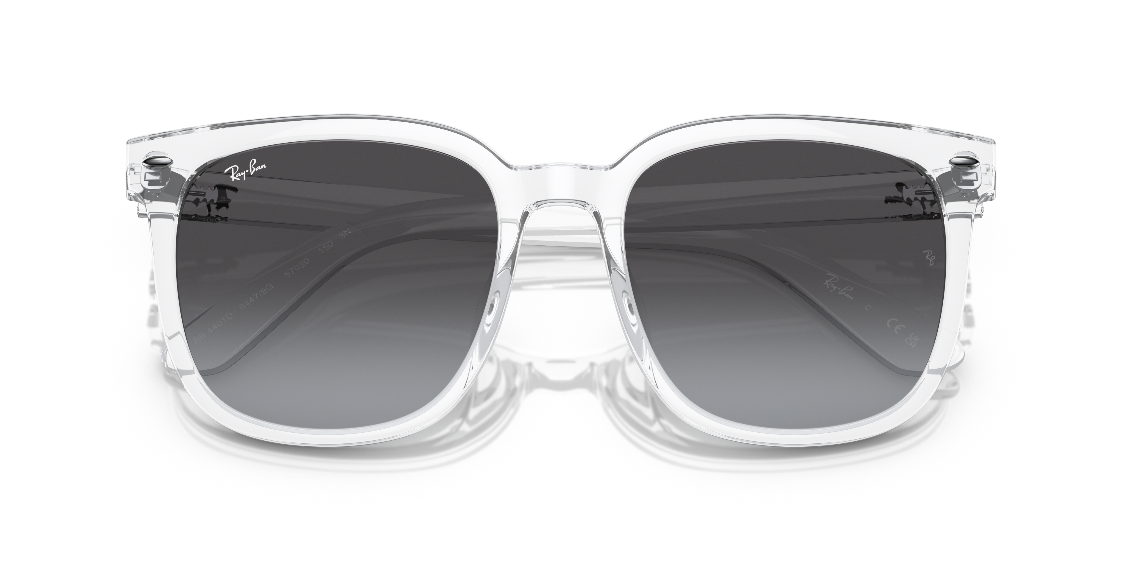RAY-BAN RB4401D 64478G 55