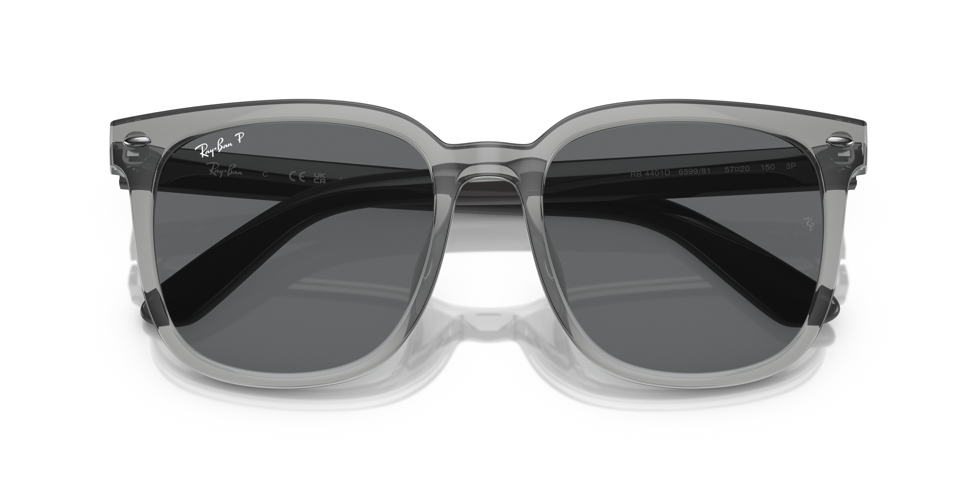 RAY-BAN RB4401D 659981 57