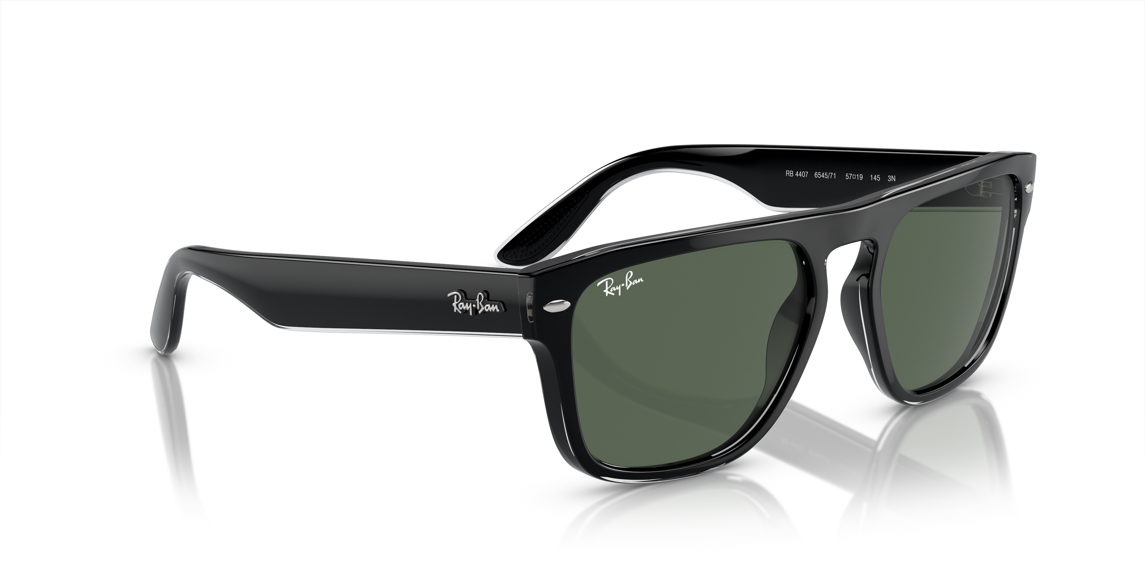 RAY-BAN RB4407 654571 57