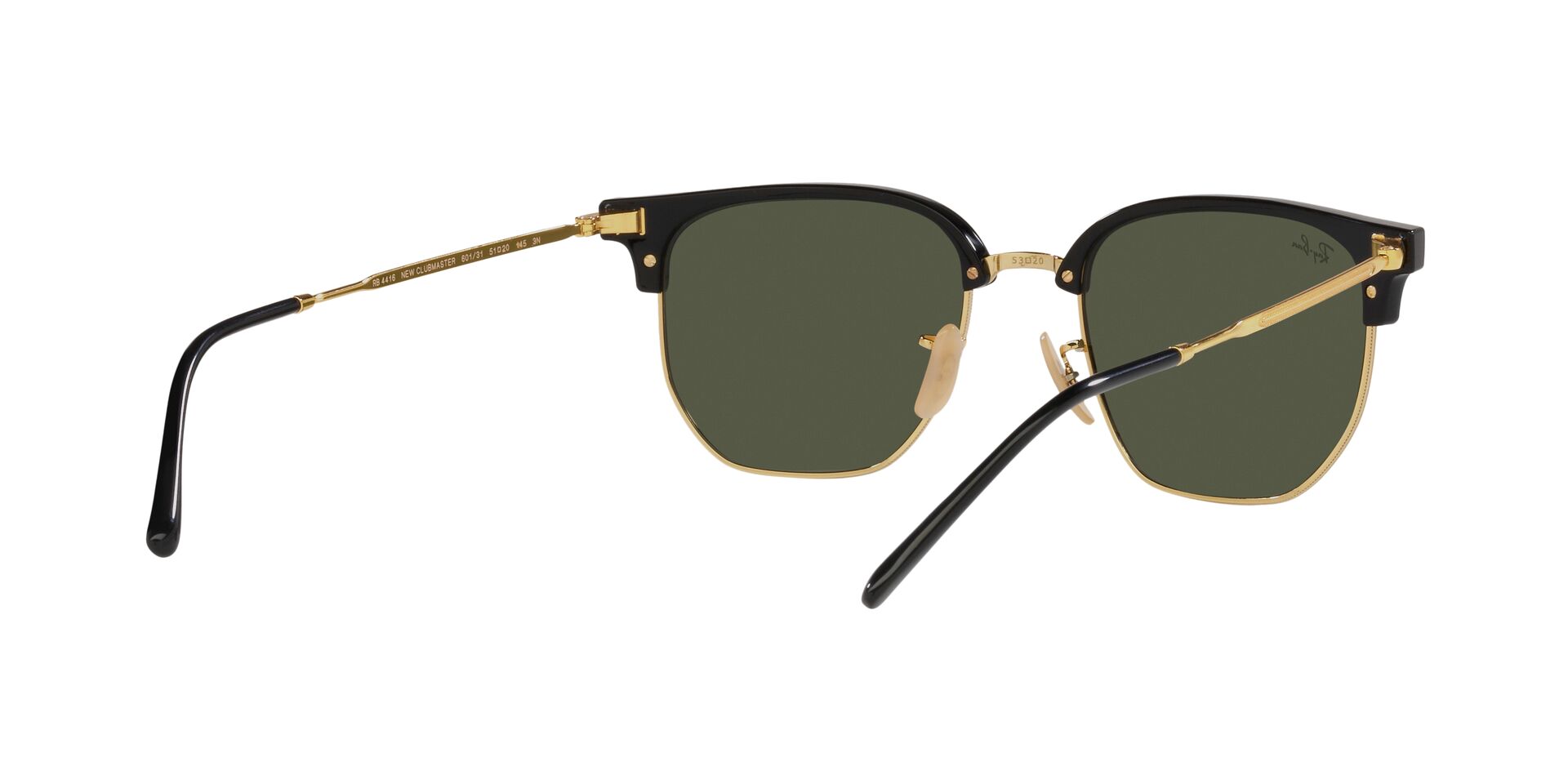 RAY-BAN RB4416 NEW CLUBMASTER 601/31 53