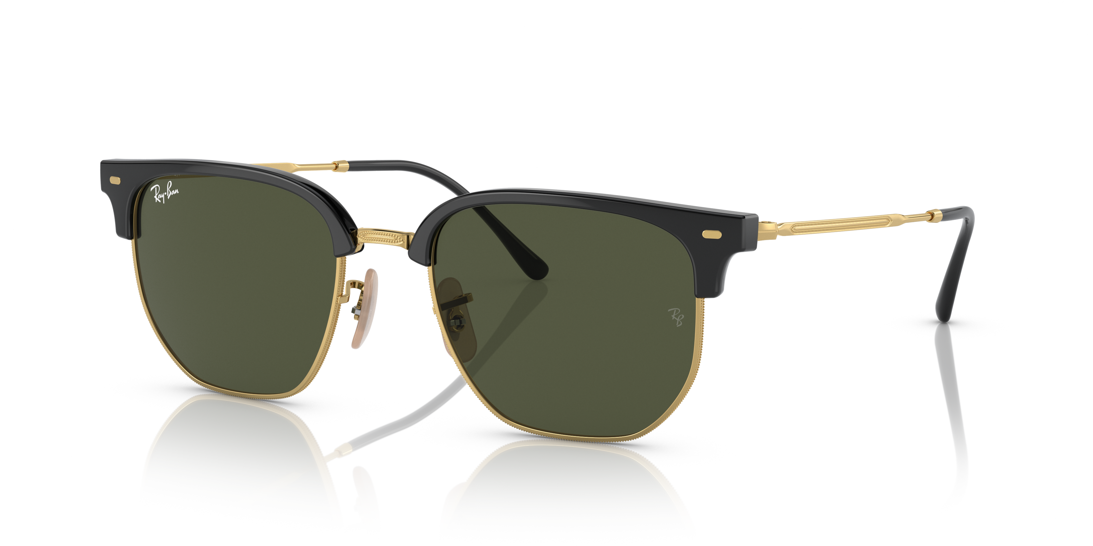 RAY-BAN RB4416 NEW CLUBMASTER 601/31 53